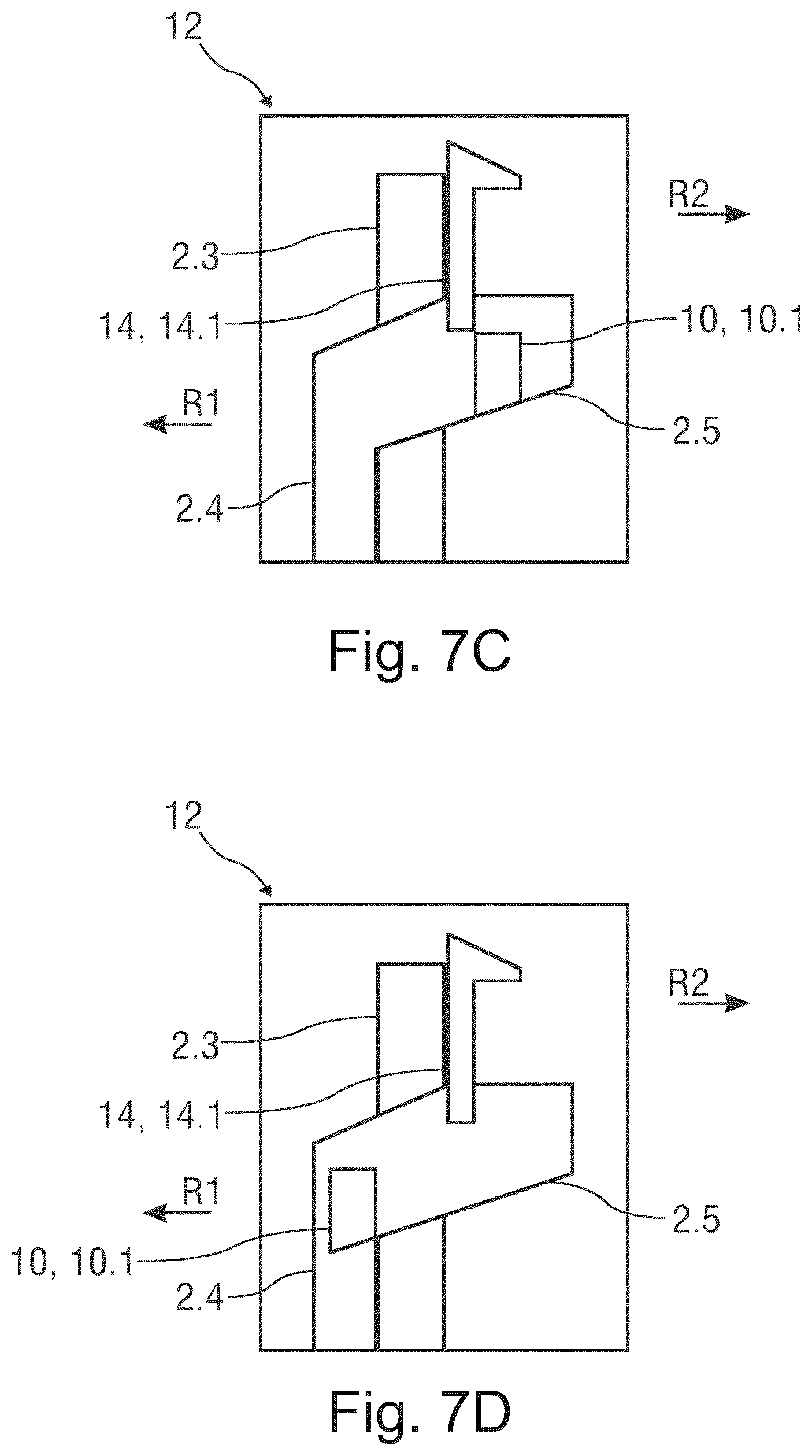 Patent US12303672 Figure 8 – Drug delivery device with feedback mechanism