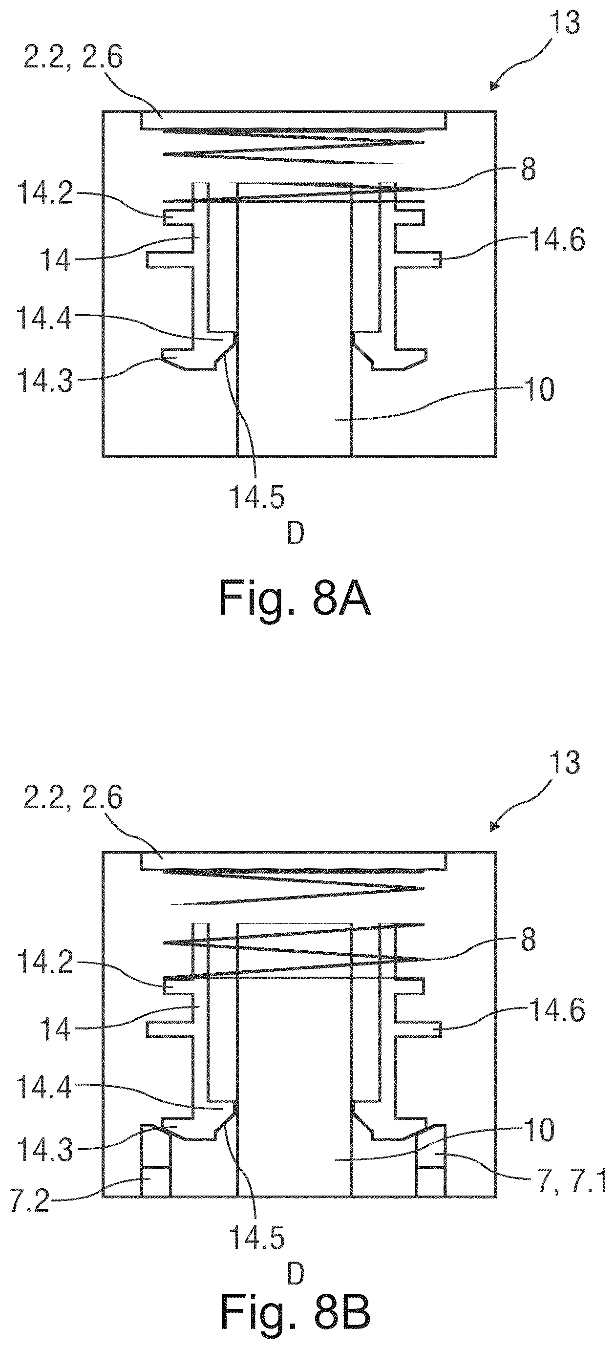 Patent US12303672 Figure 9 – Drug delivery device with feedback mechanism