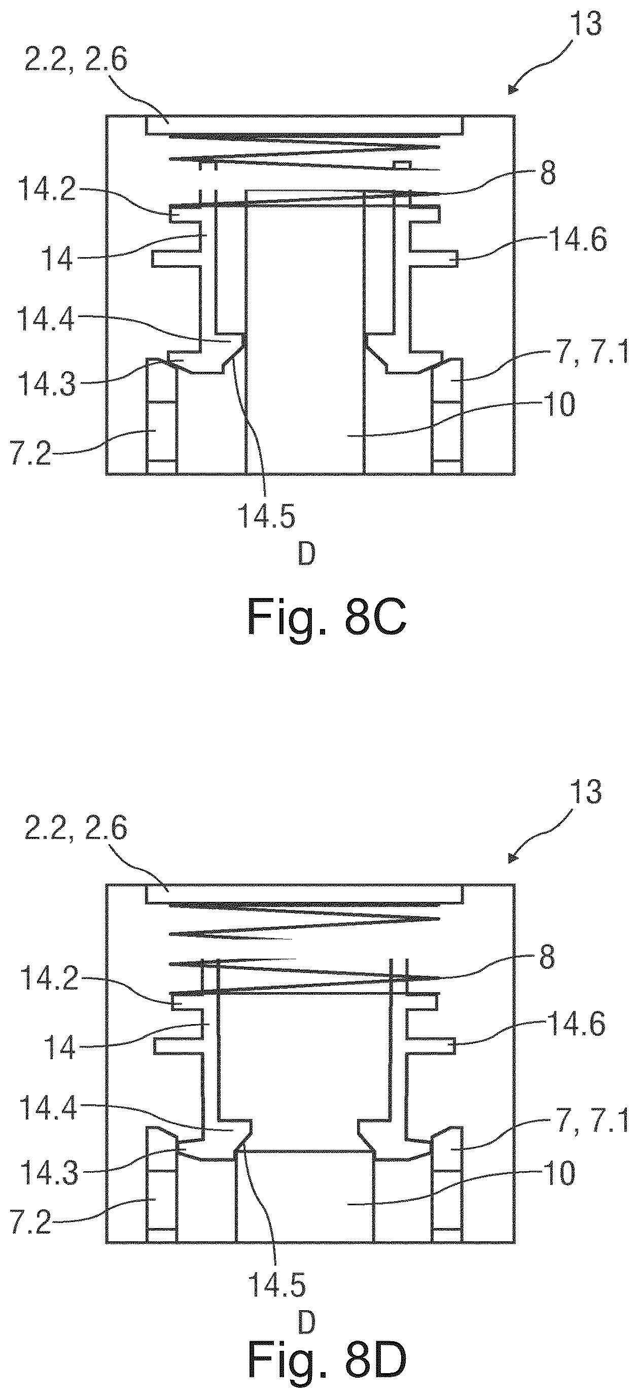 Patent US12303672 Figure 10 – Drug delivery device with feedback mechanism