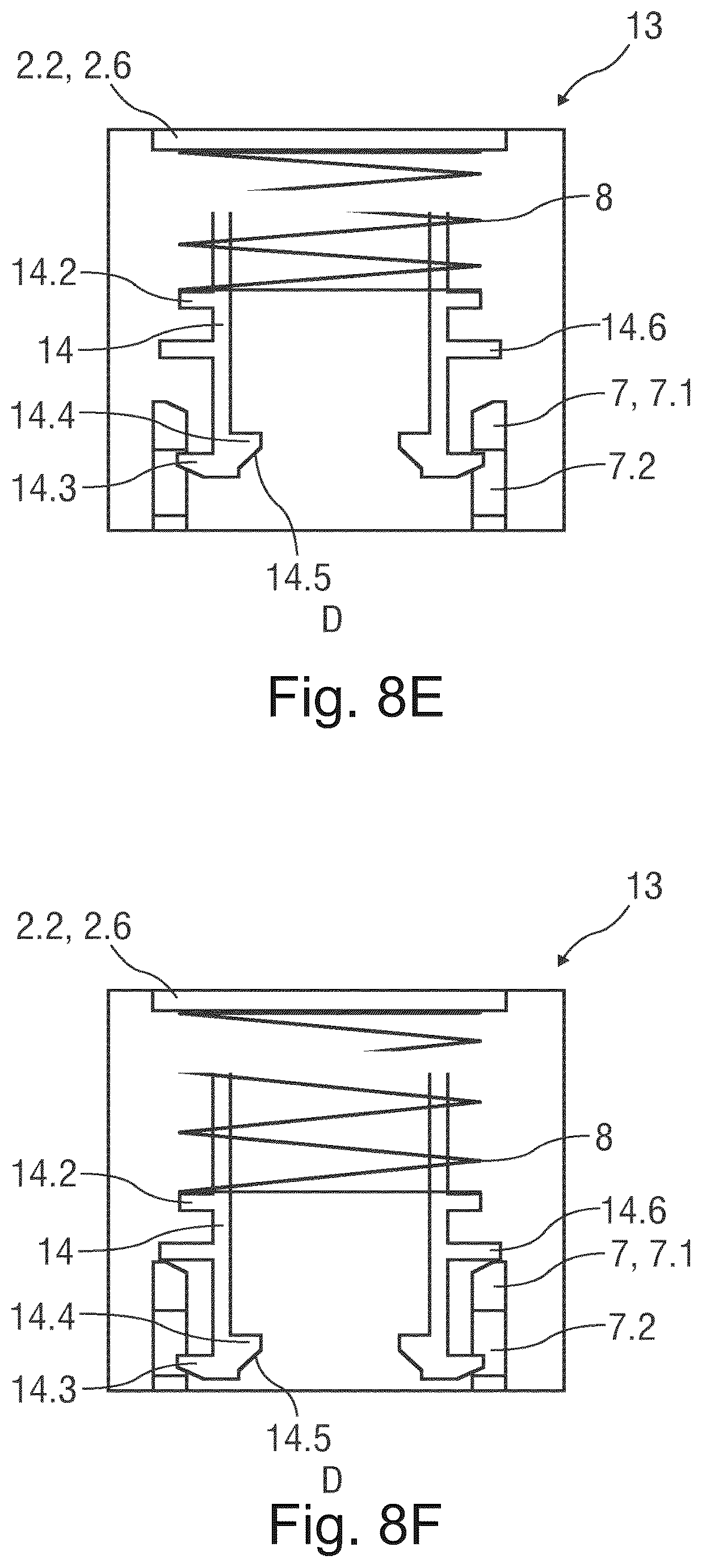 Patent US12303672 Figure 11 – Drug delivery device with feedback mechanism