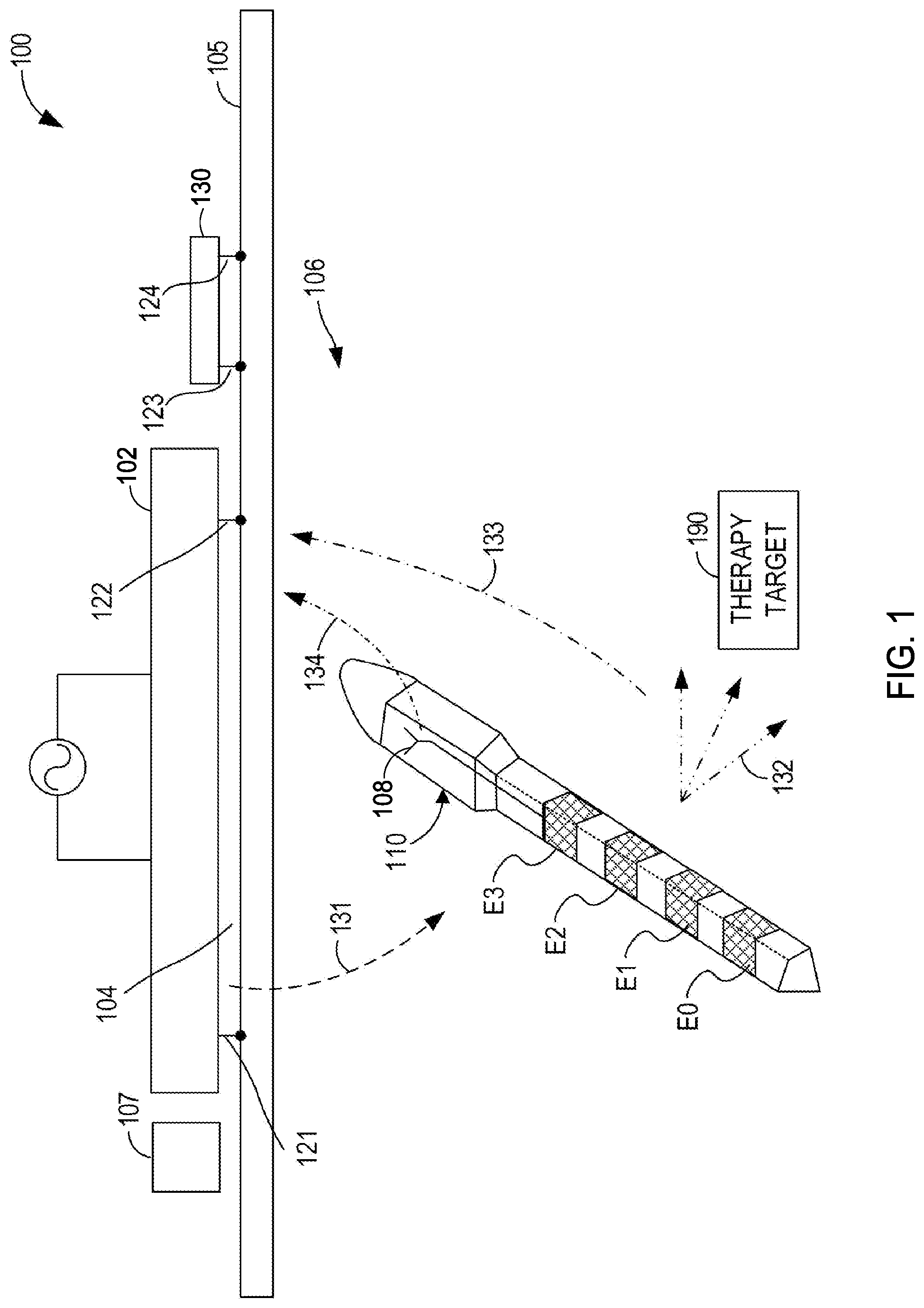 Patent US12303686 — Midfield power source for wireless implanted devices — Figure 1