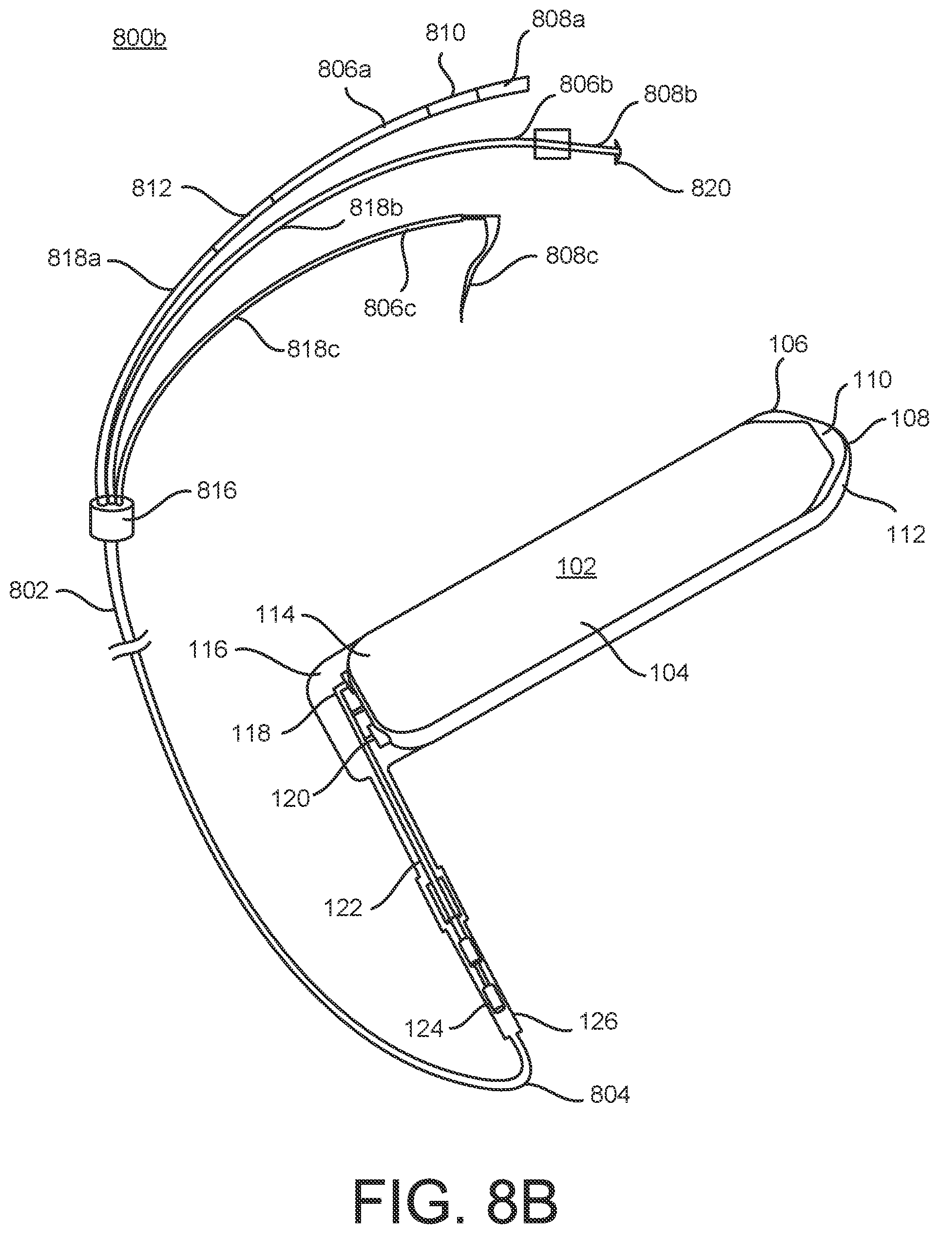 Patent US12303696 Figure 12 – Cardiac pacing sensing and control