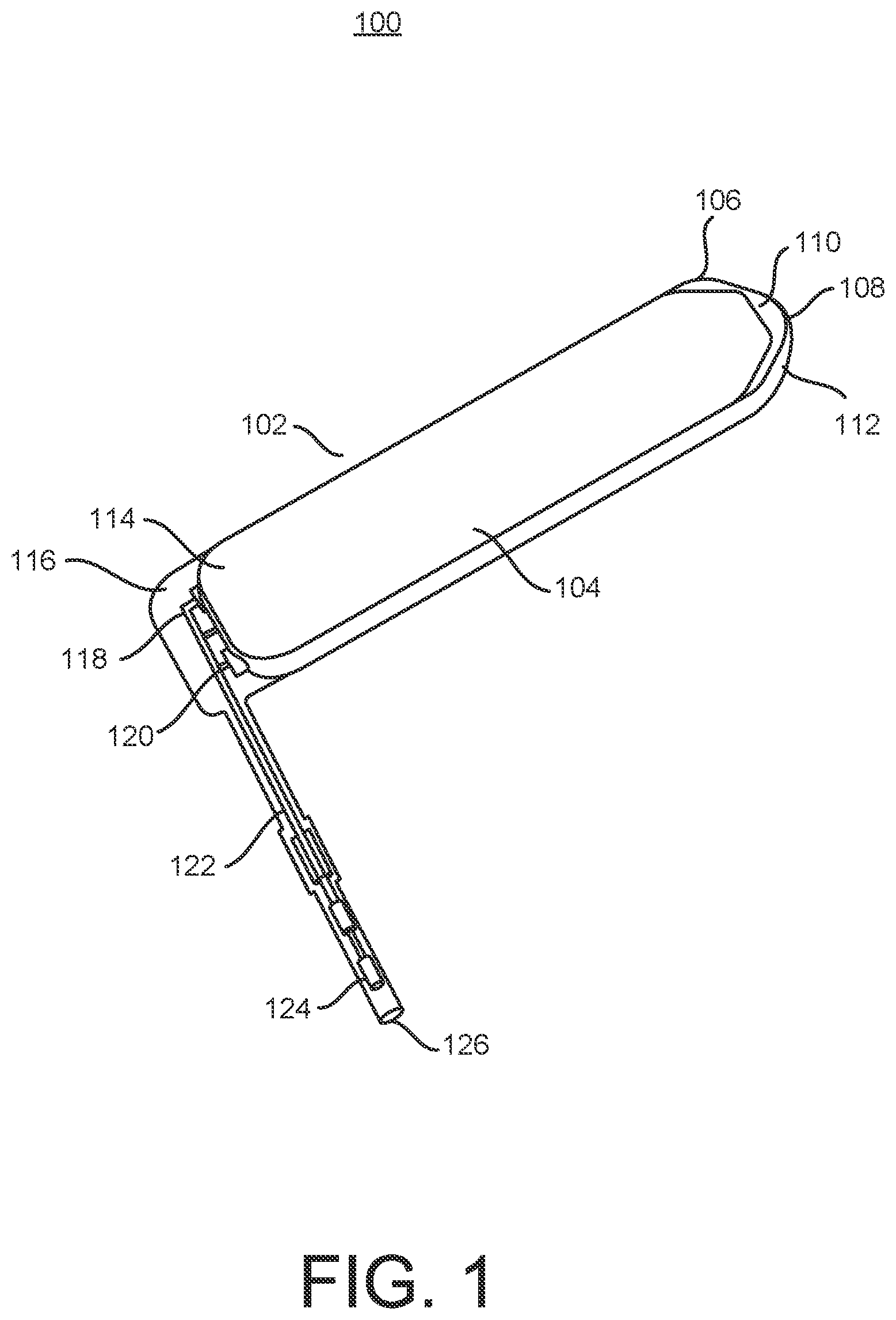 Patent US12303697 — Cardiac pacing sensing and control — Figure 1