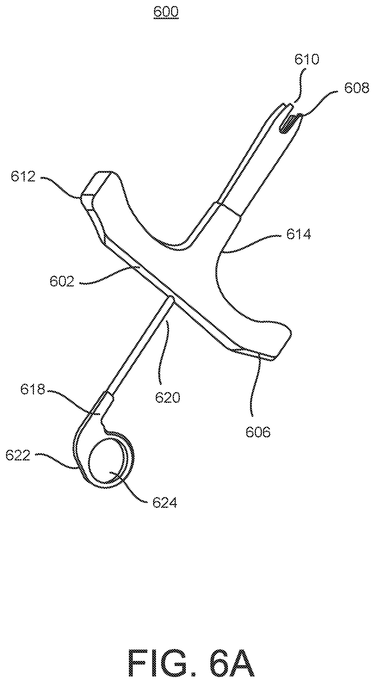 Patent US12303697 Figure 8 – Cardiac pacing sensing and control