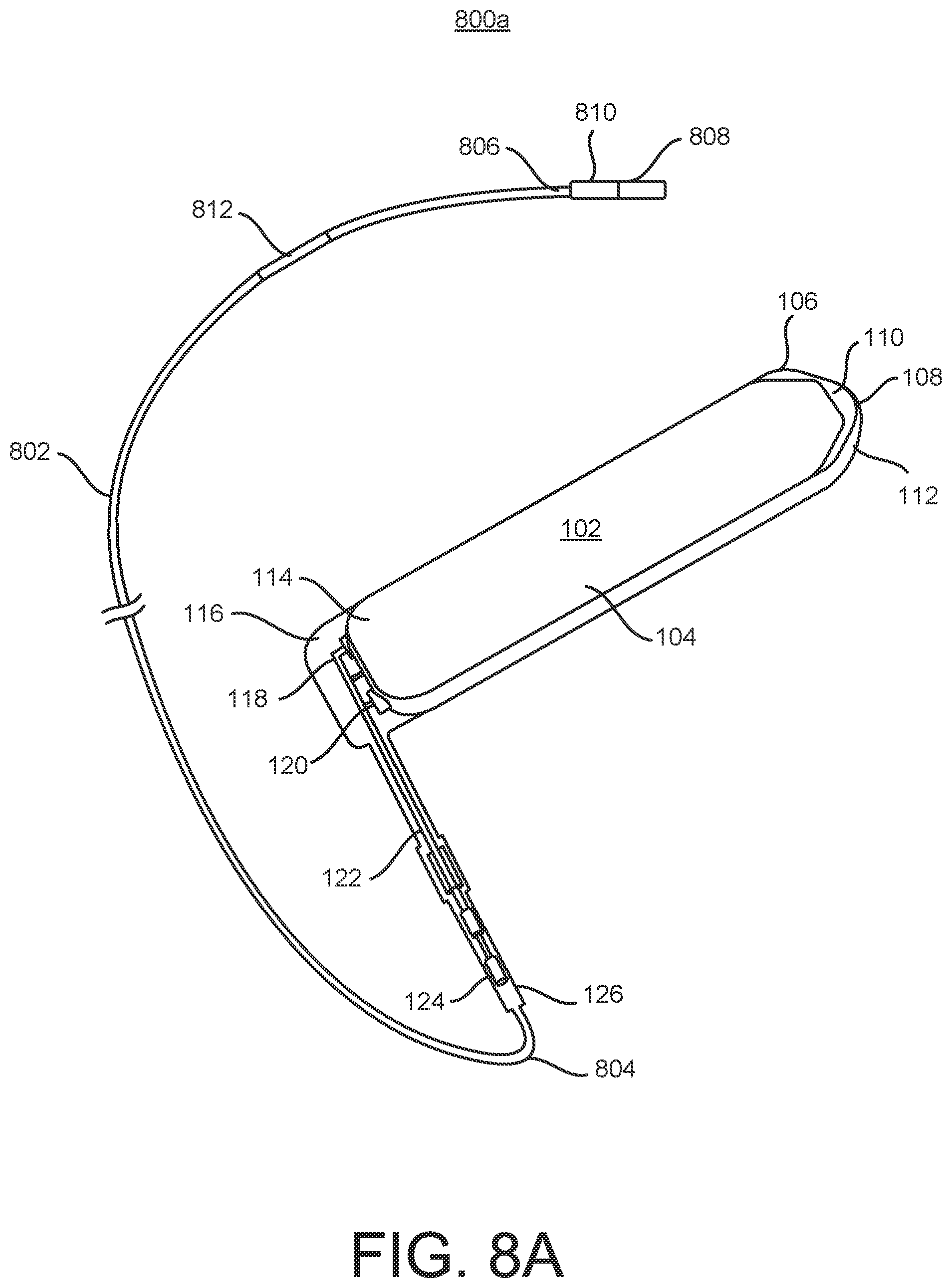Patent US12303698 Figure 11 – Cardiac pacing sensing and control