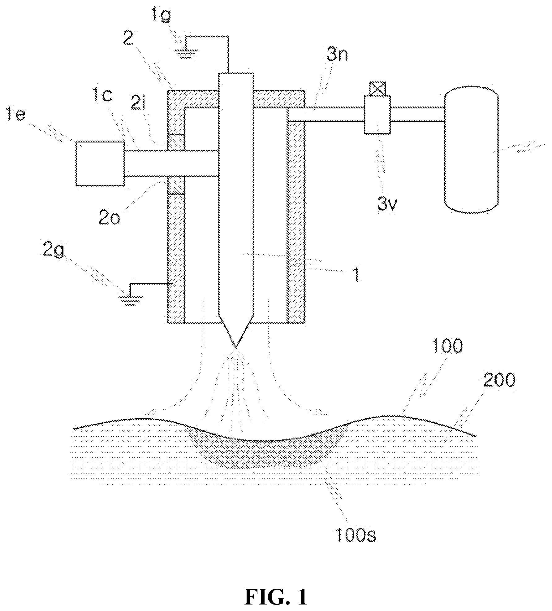 Patent US12303708 Figure 1 – Microwave treatment apparatus