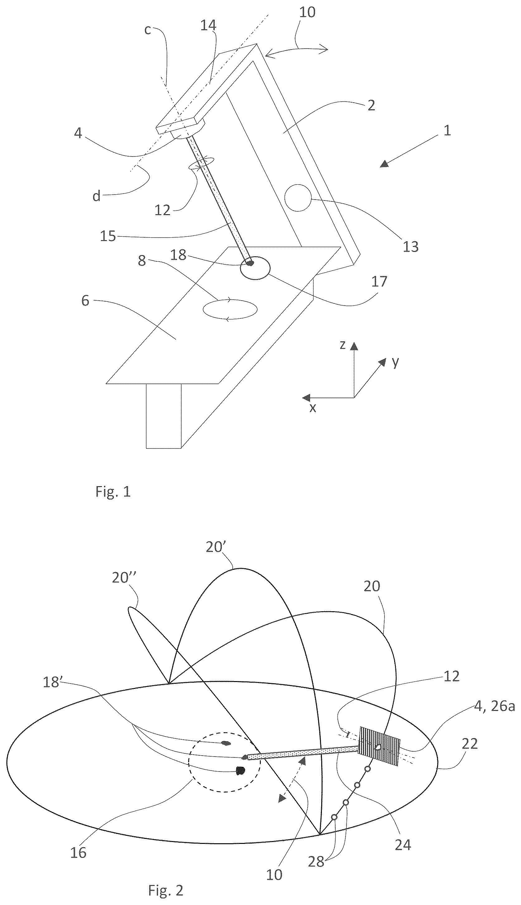 Patent US12303714 Figure 1 – System and method for automated radiotherapy treatment planning