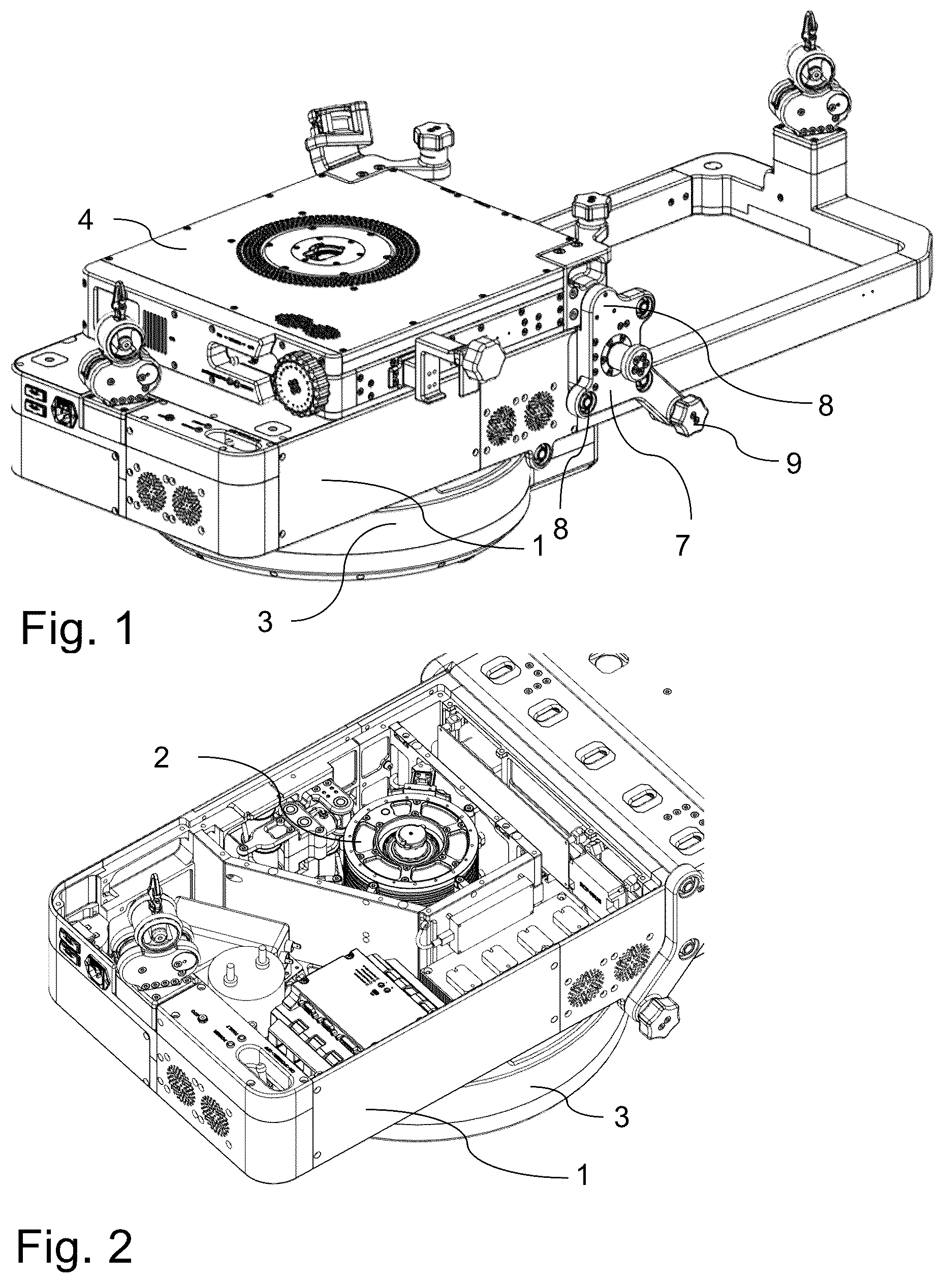 Patent US12303737 — Multifunctional exercise apparatus — Figure 1