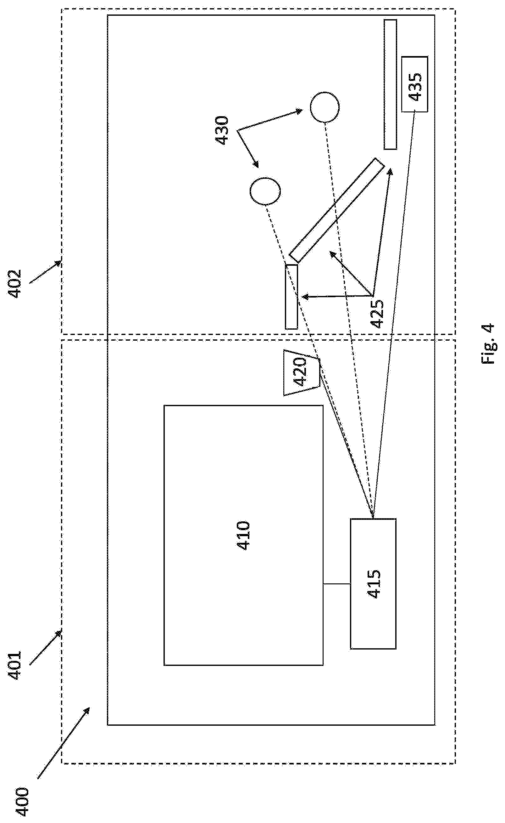 Patent US12303771 Figure 5 – Multi-deck automatic smart card shuffler and security system configured to shuffle and deliver hands for a casino table game such as baccarat