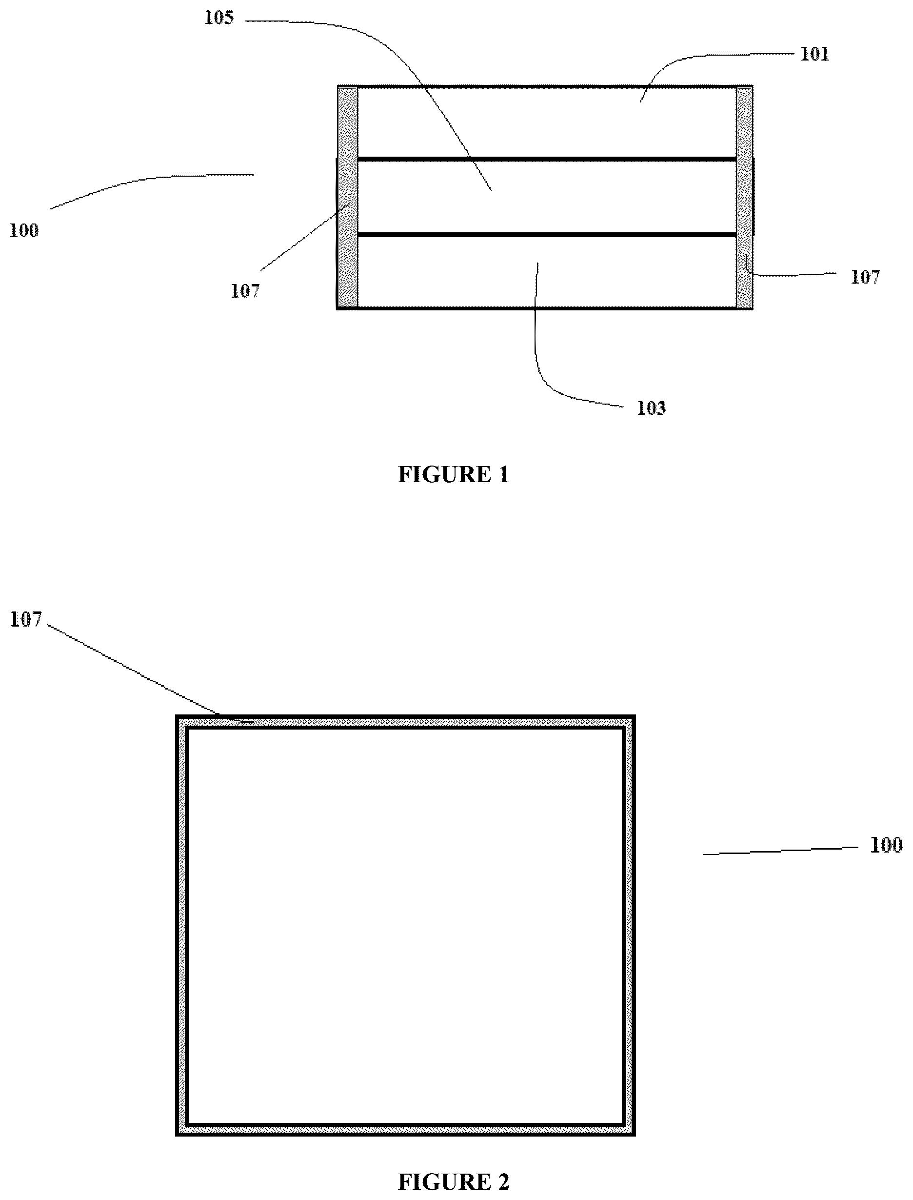 Patent US12303814 — Filtration media — Figure 1