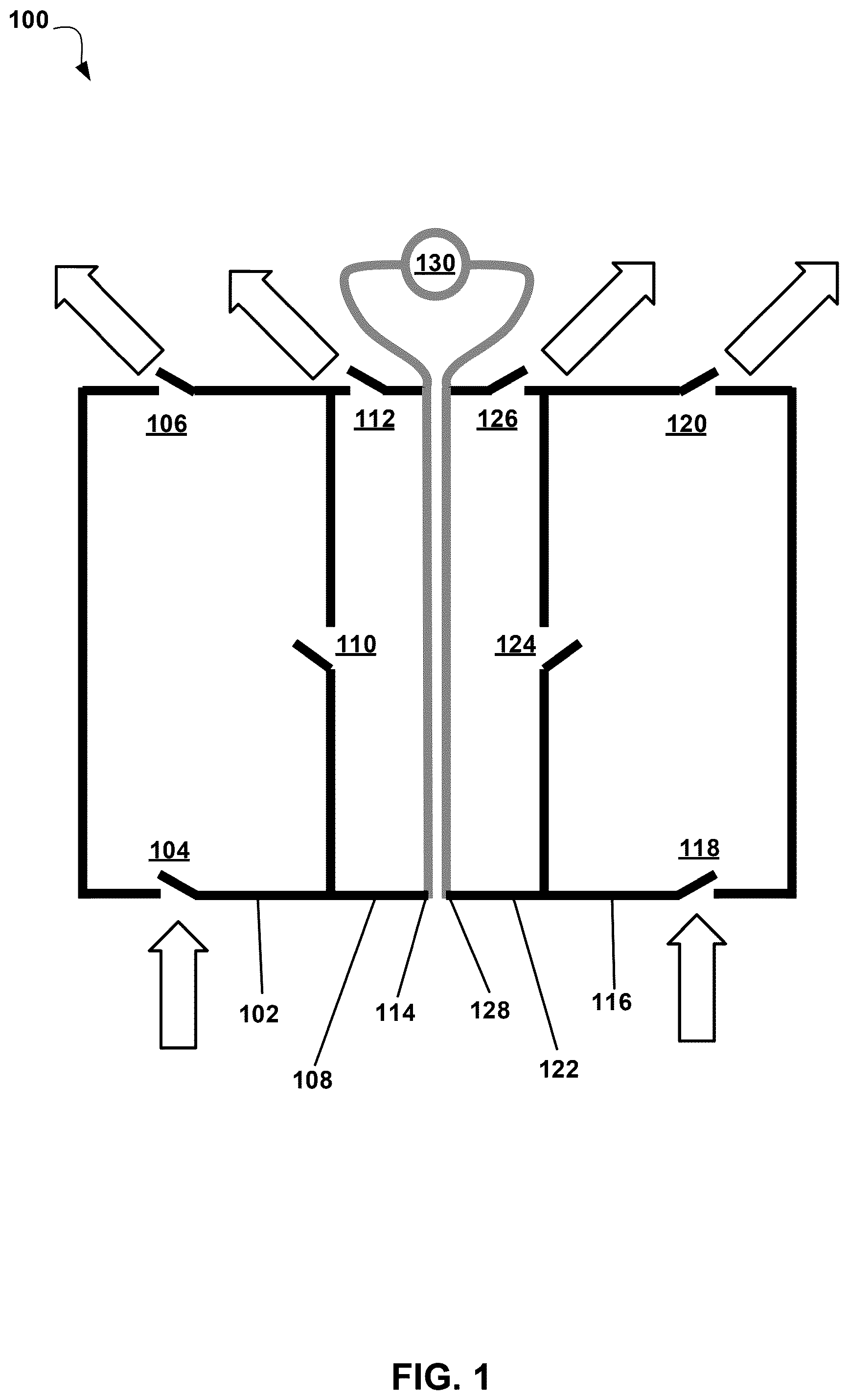 Patent US12303820 — Voltage-swing method for carbon capture using porous carbons — Figure 1