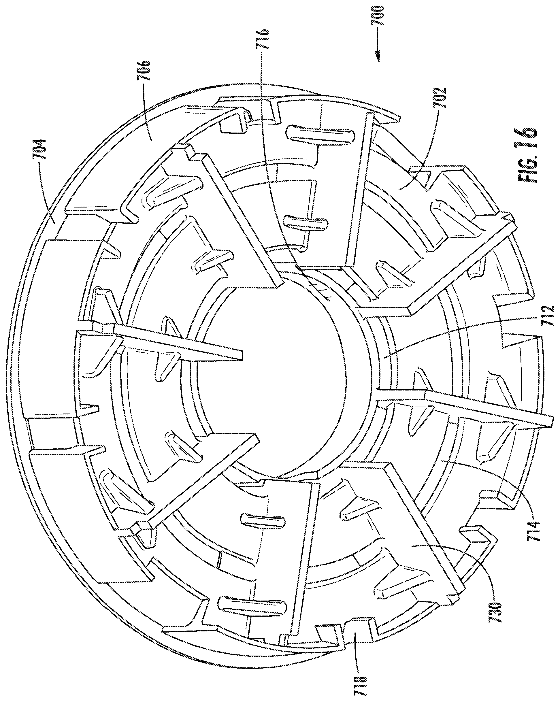 Patent US12303852 Figure 16 – Food processor with cleaning accessory and methods of using same