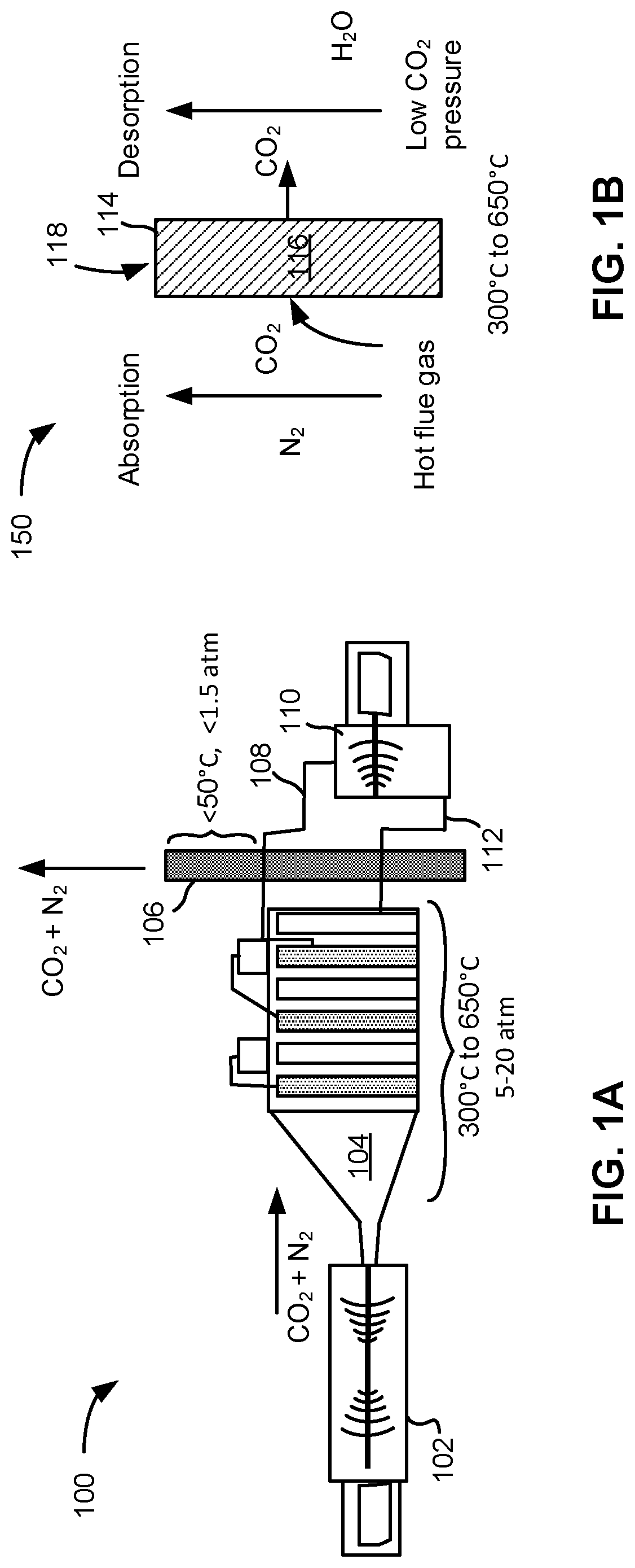 Patent US12303863 — Porous ceramics for additive manufacturing, filtration, and membrane applications — Figure 1