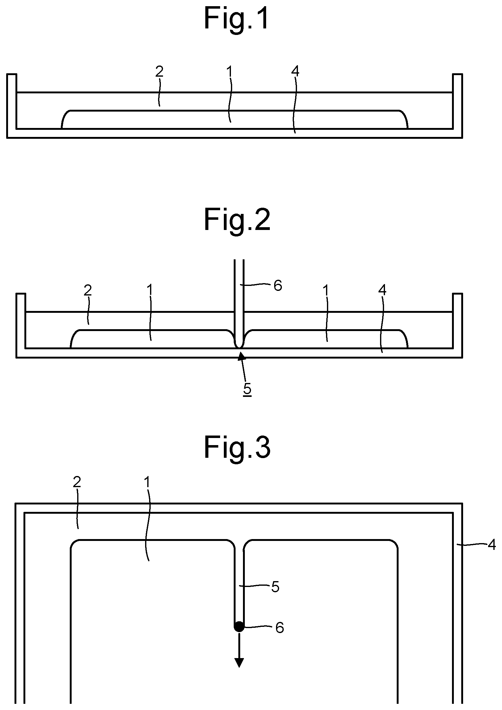 Patent US12303887 — Methods and apparatus for manufacturing a microfluidic arrangement, and a microfluidic arrangement — Figure 1