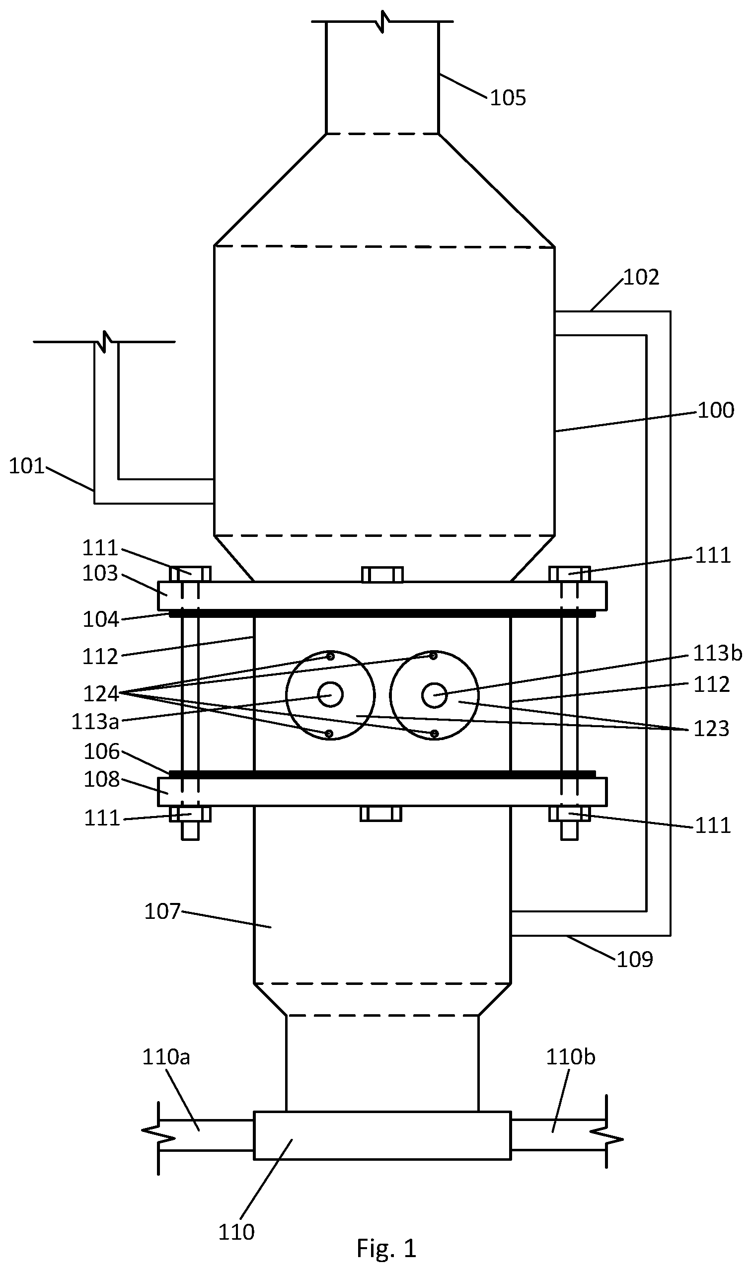 Patent US12303910 — Crystal growth enhancement device — Figure 1