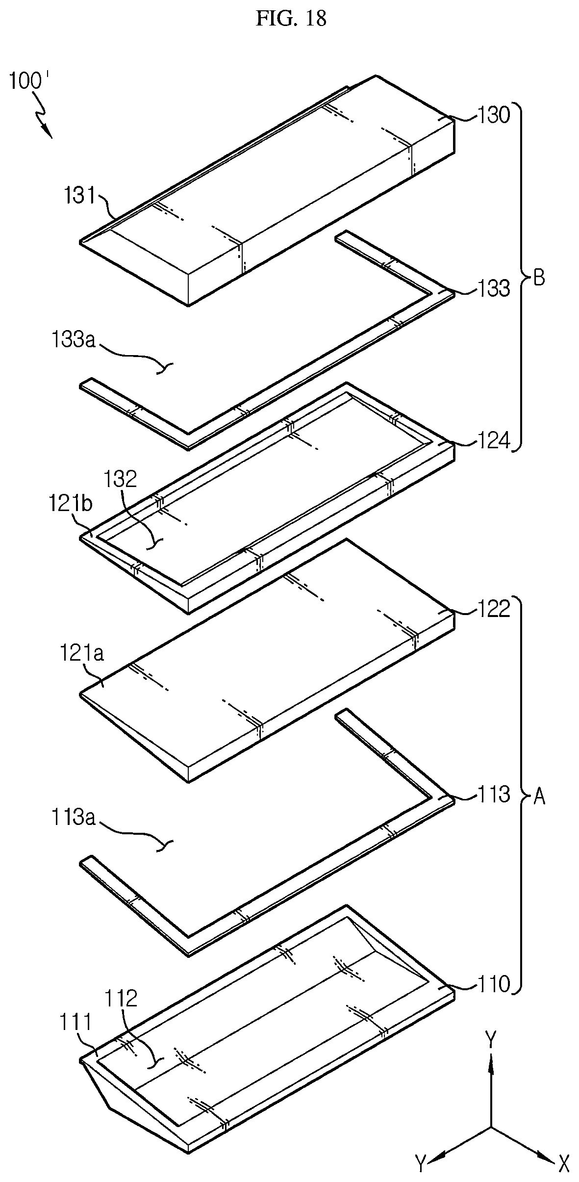 Patent US12303932 Figure 11 – Multi-slot die coater