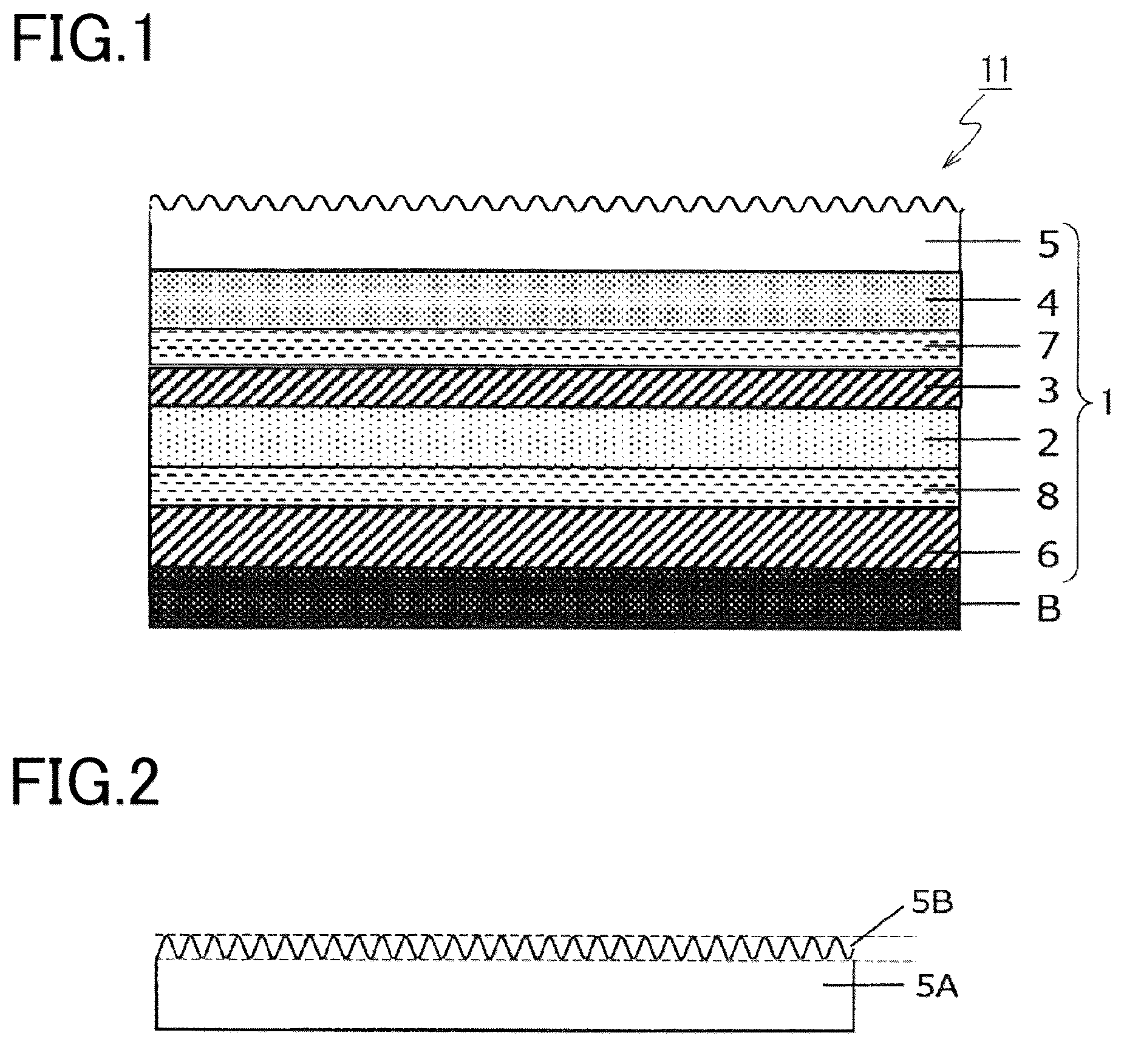 Patent US12303937 — Decorative sheet and method for producing decorative sheet — Figure 1