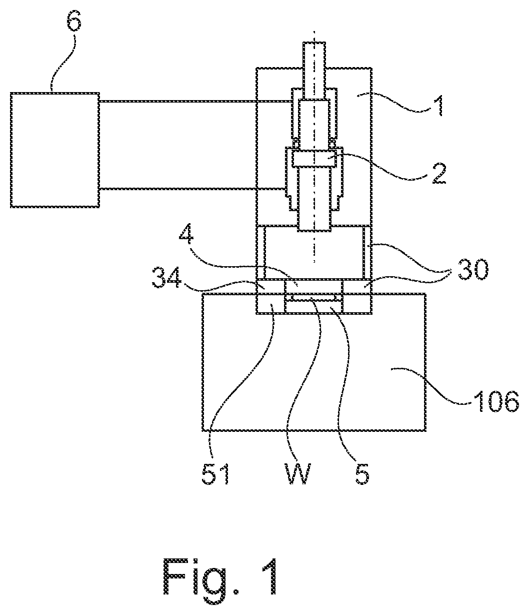 Patent US12303968 — Material forming — Figure 1
