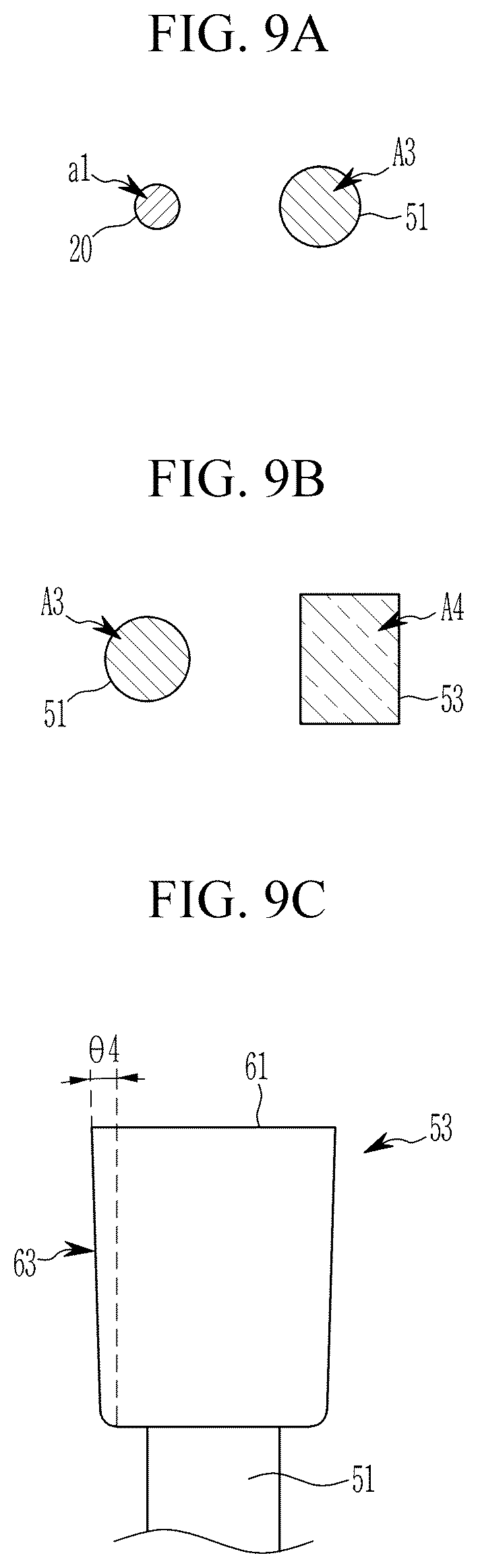 Patent US12303972 Figure 9 – Ejecting device for die casting