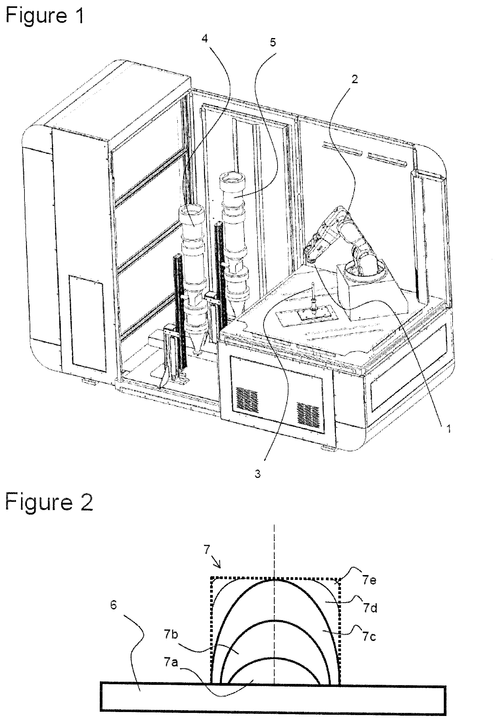 Patent US12303978 — Method of 3D printing — Figure 1