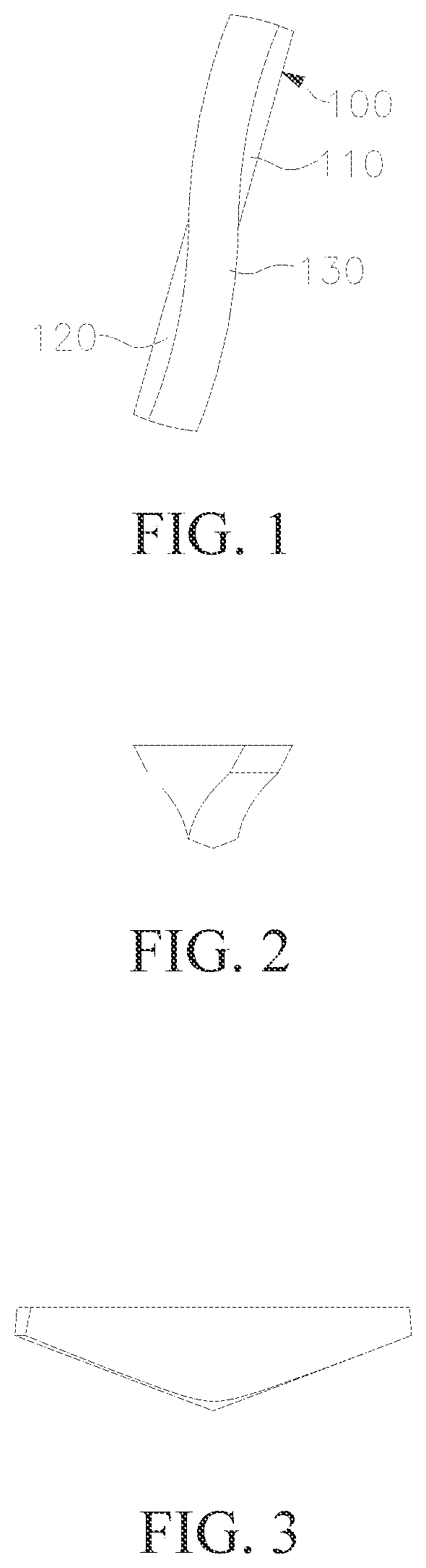 Patent US12303987 — Green body and cutting tool having helical superhard-material rake face — Figure 1