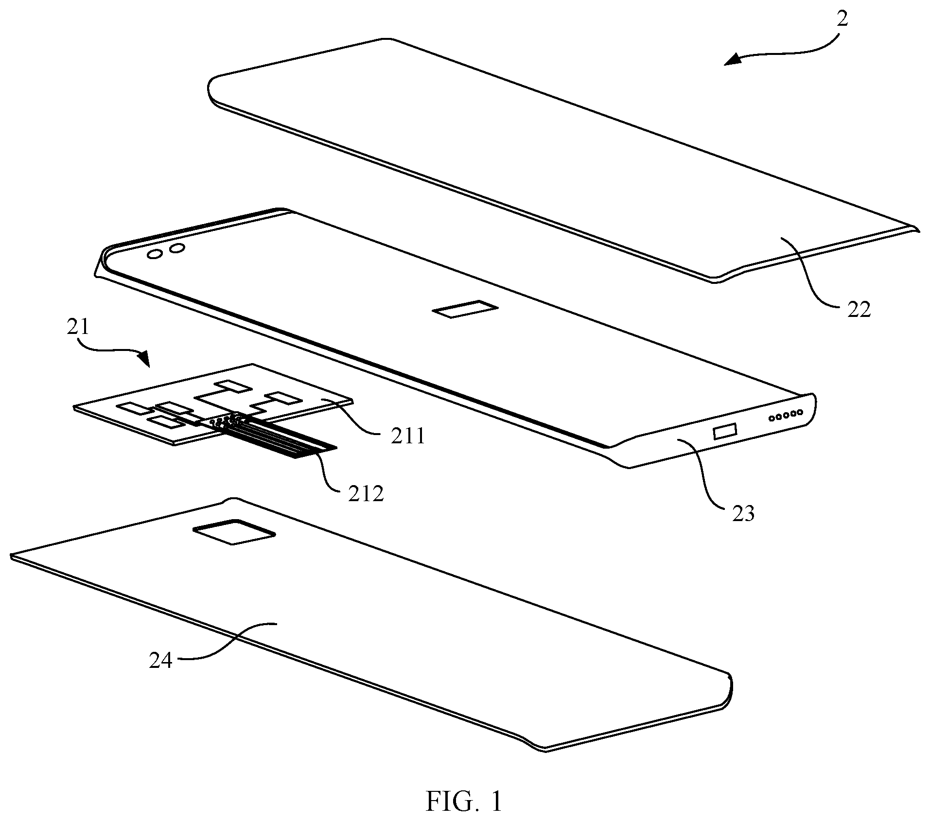Patent US12303990 — Circuit board assembly soldering apparatus and circuit board assembly soldering method — Figure 1