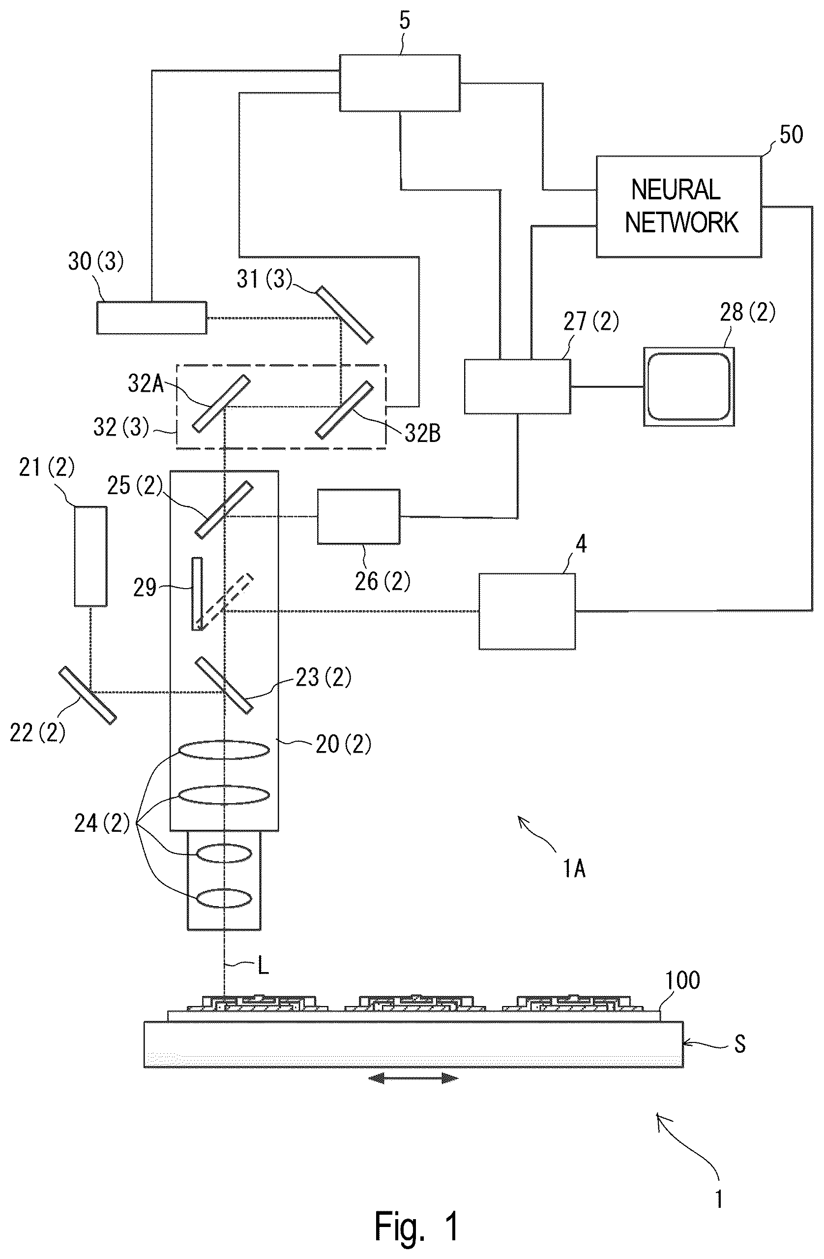 Patent US12303998 Figure 1 – Laser repair method and laser repair device