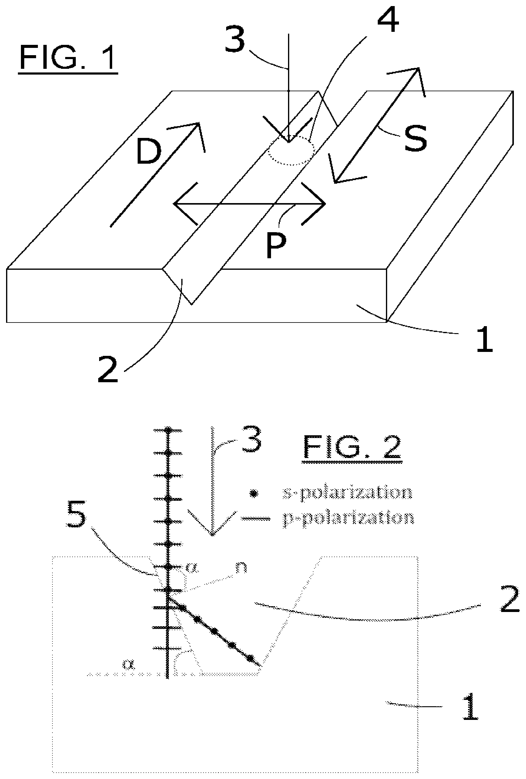 Patent US12304002 Figure 1 – Laser-cutting using selective polarization
