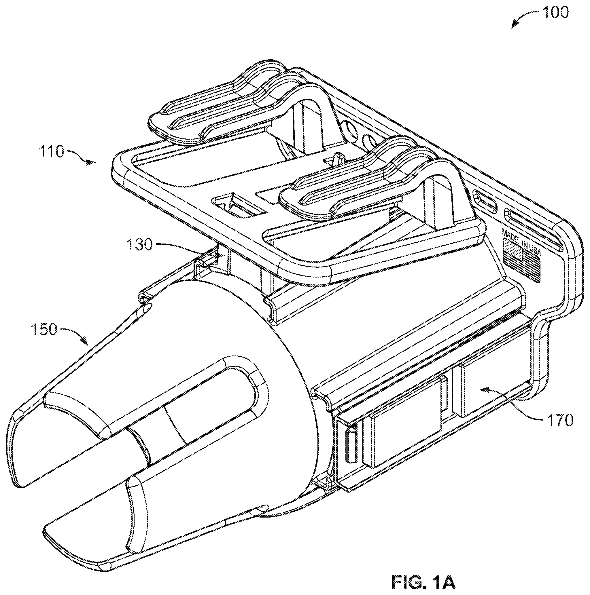 Patent US12304054 — Tool holder — Figure 1