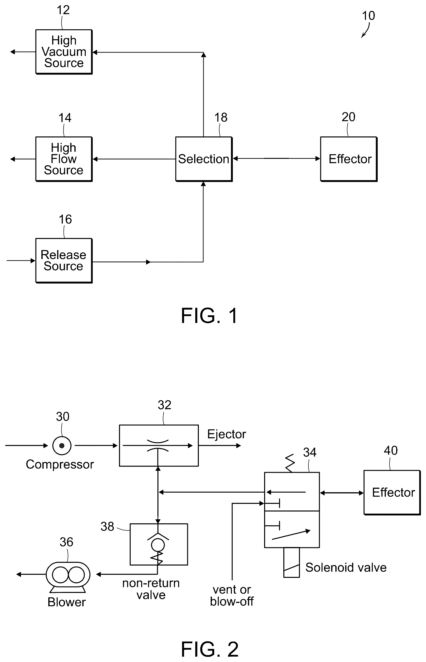 Patent US12304061 — Systems and methods for providing high flow vacuum acquisition in automated systems — Figure 1