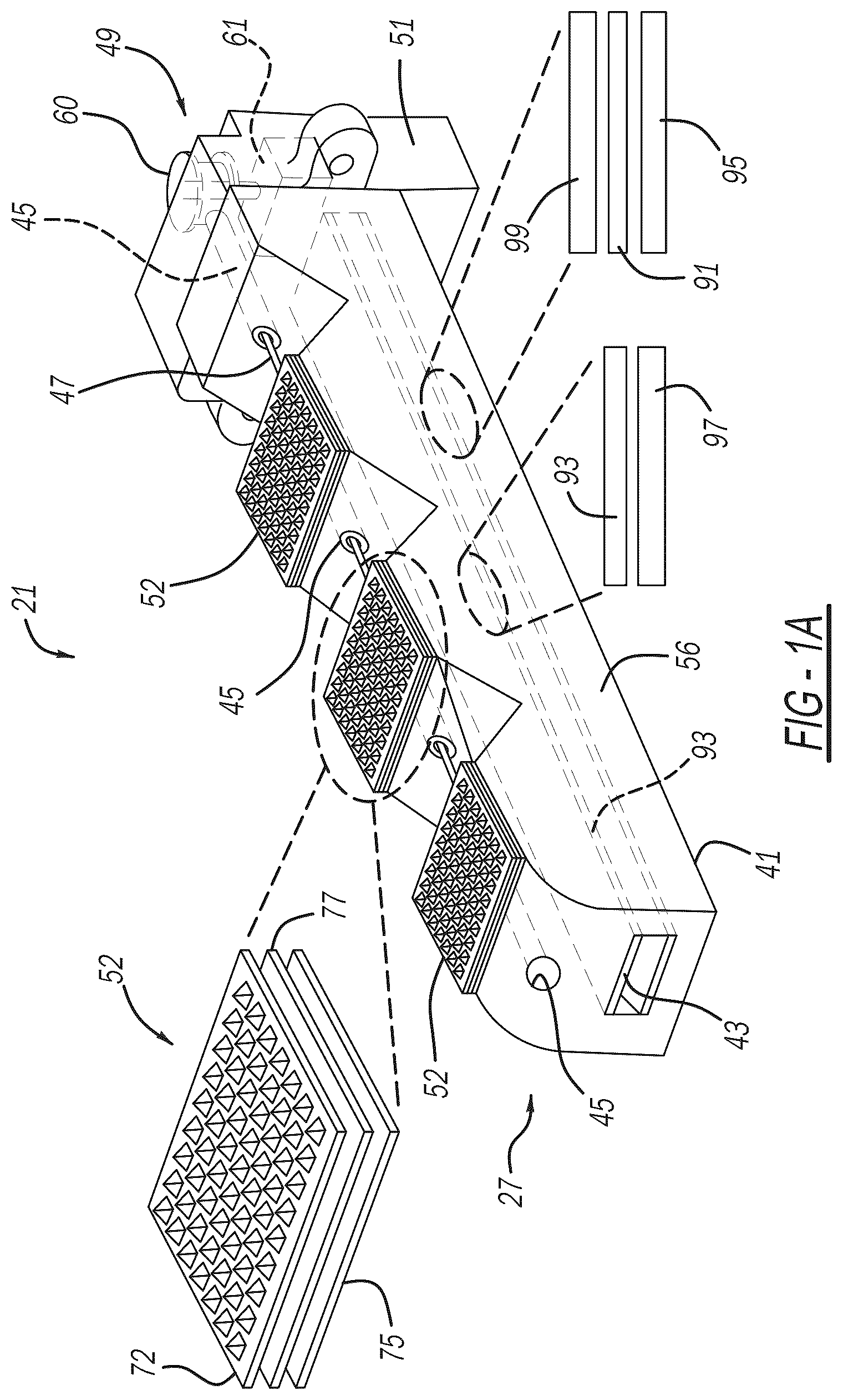 Patent US12304063 — Soft gripper apparatus — Figure 1