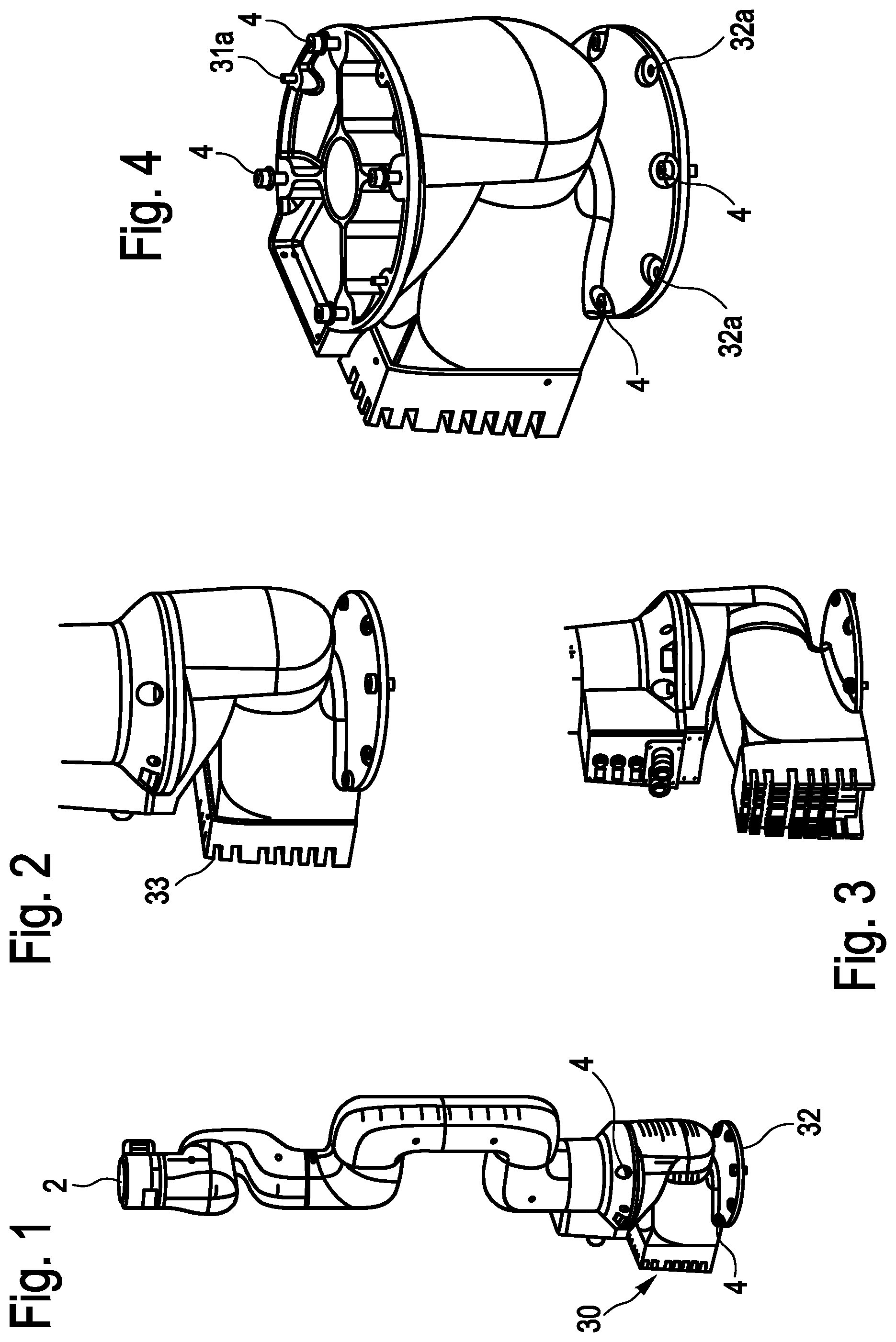 Patent US12304064 — Robot — Figure 1