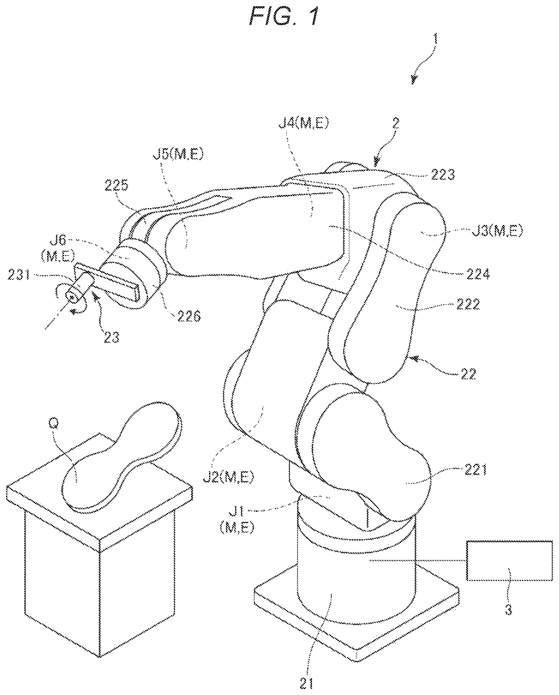 Patent US12304069 — Teaching support method, teaching support device, and storage medium — Figure 1