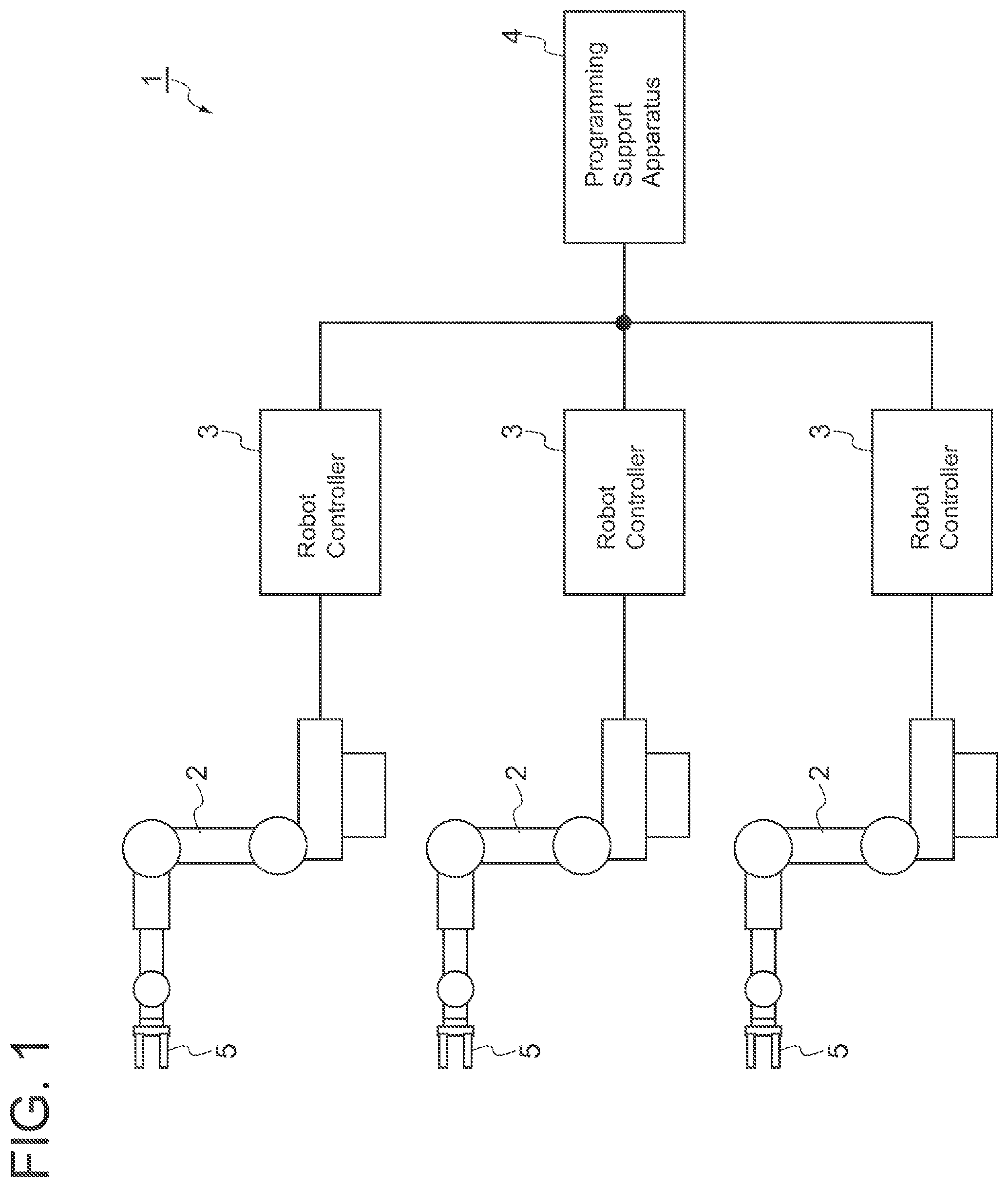 Patent US12304075 — Planning system, planning method, and non-transitory computer readable storage medium — Figure 1