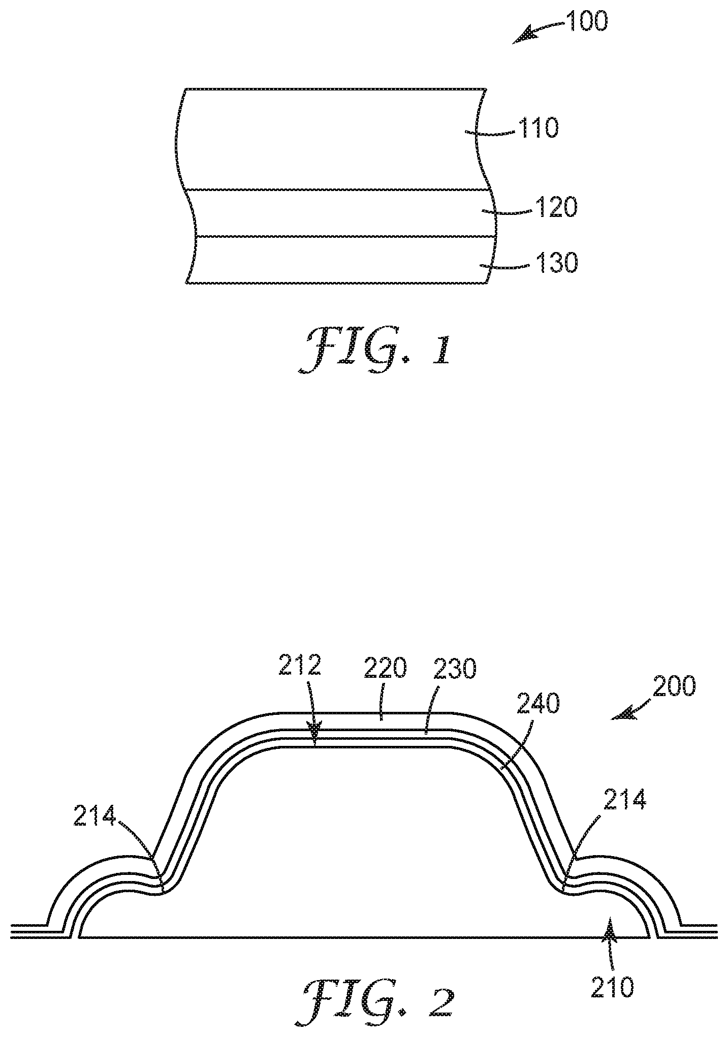 Patent US12304133 — Conformable shielding film — Figure 1