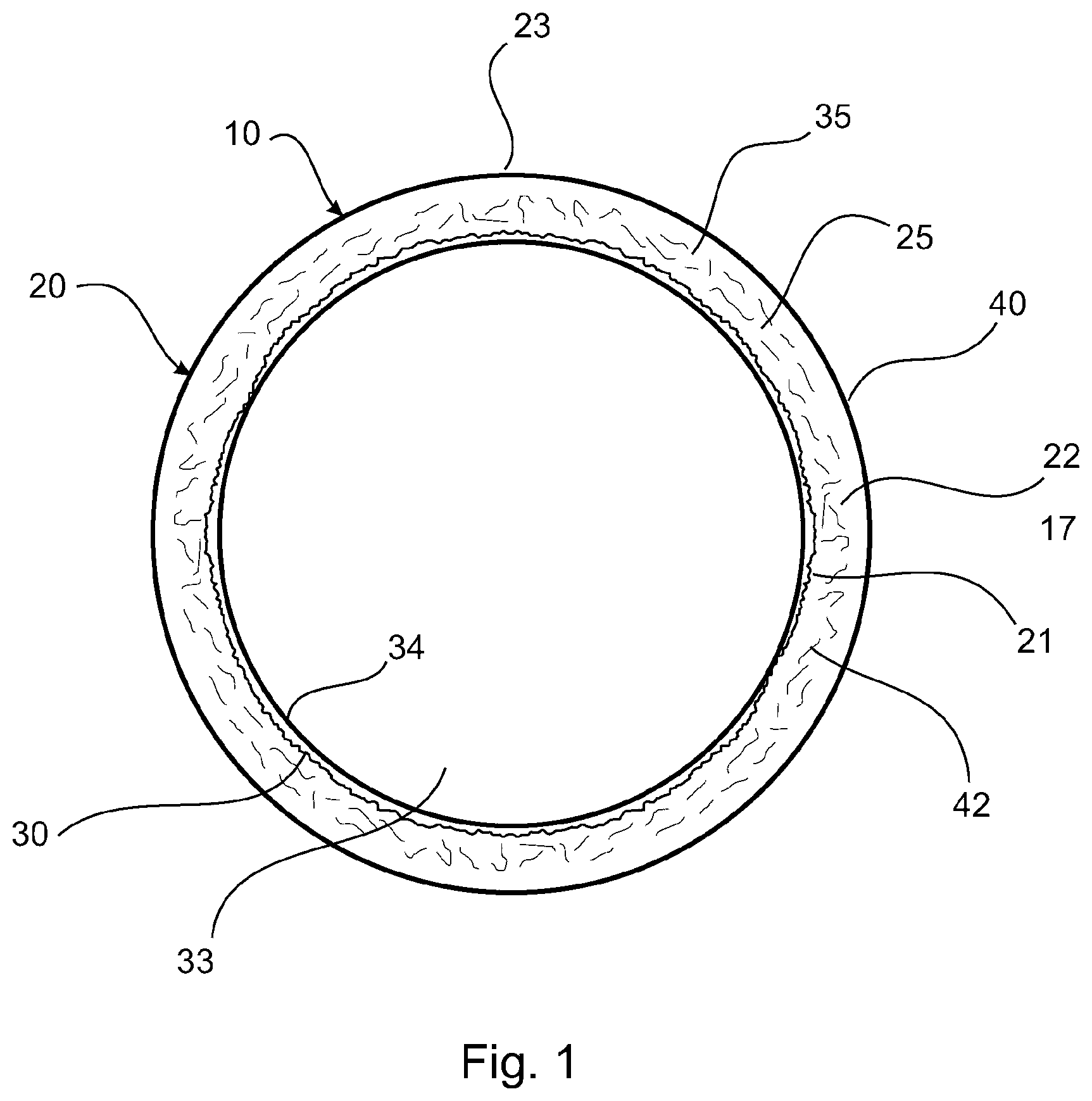 Patent US12304135 — Construction of tubular assemblies — Figure 1