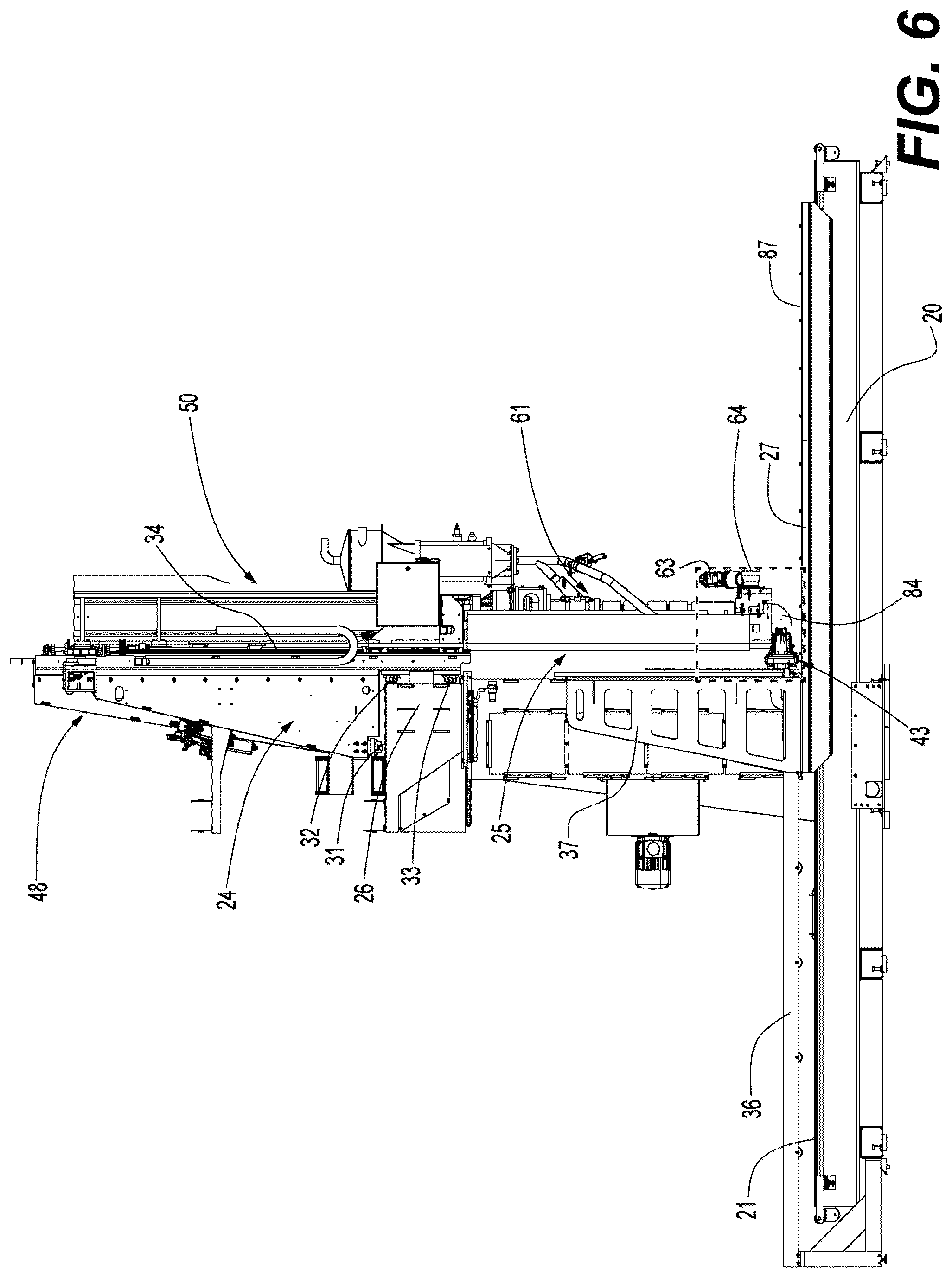 Patent US12304140 Figure 6 – Near net shape additive manufacturing system