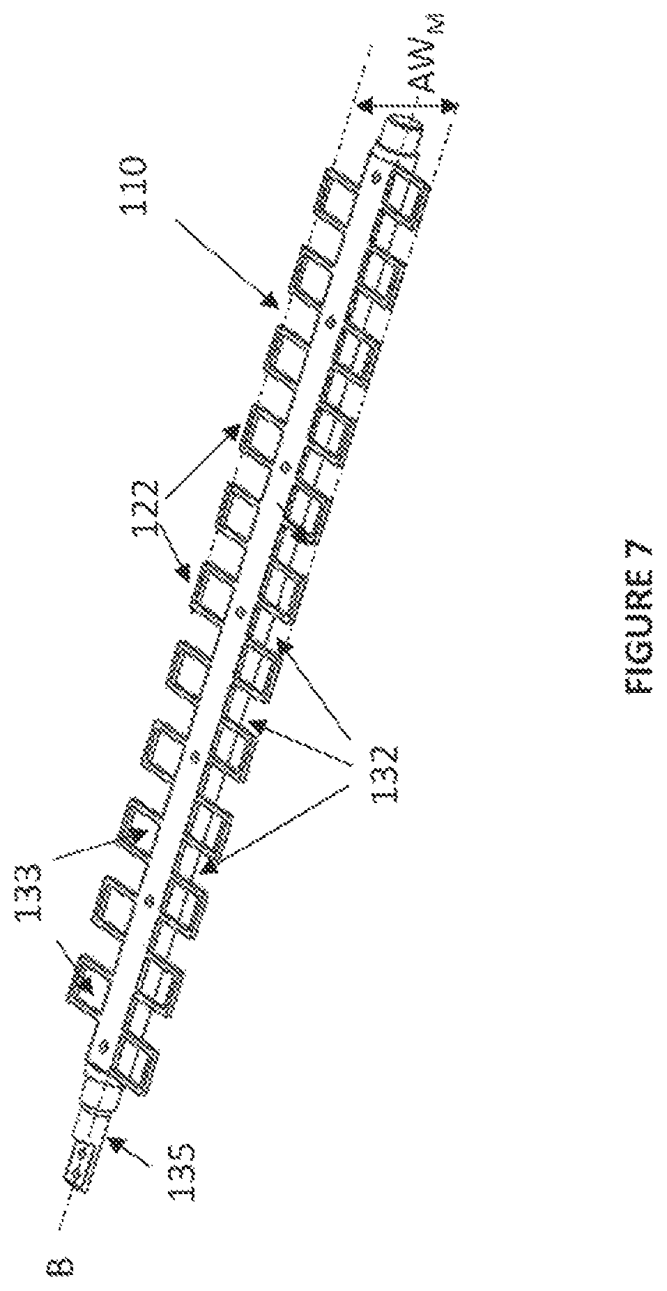 Patent US12304146 Figure 7 – Apparatus for the manufacture of three-dimensional objects