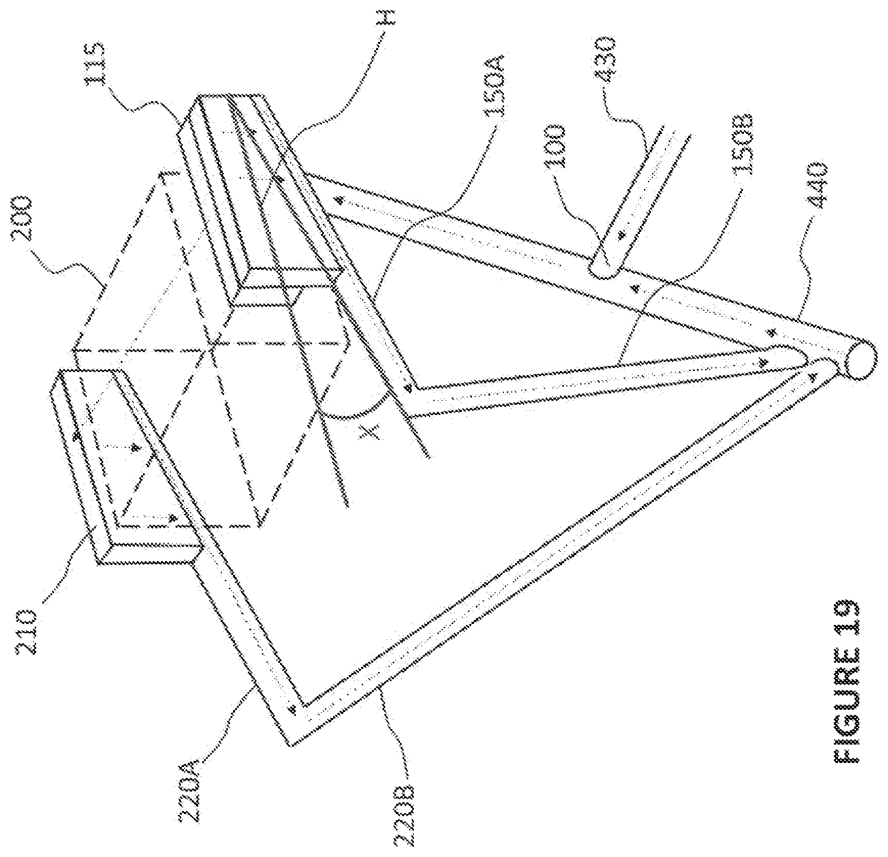 Patent US12304146 Figure 19 – Apparatus for the manufacture of three-dimensional objects