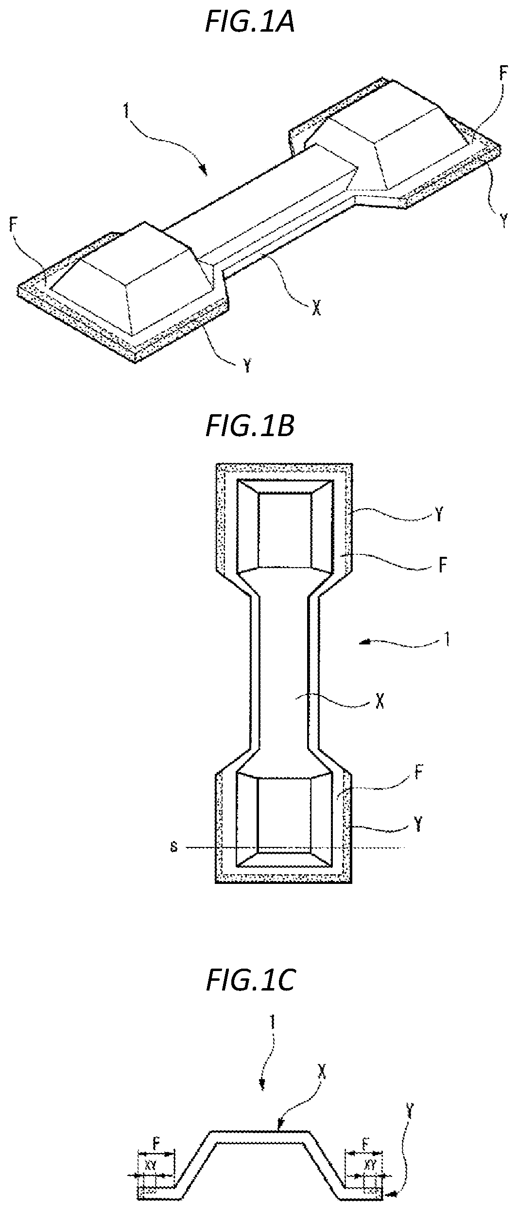 Patent US12304162 — Method for producing press-molded body — Figure 1