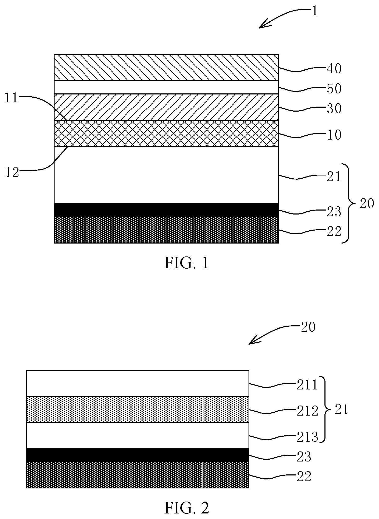 Patent US12304189 — Display module and display device — Figure 1