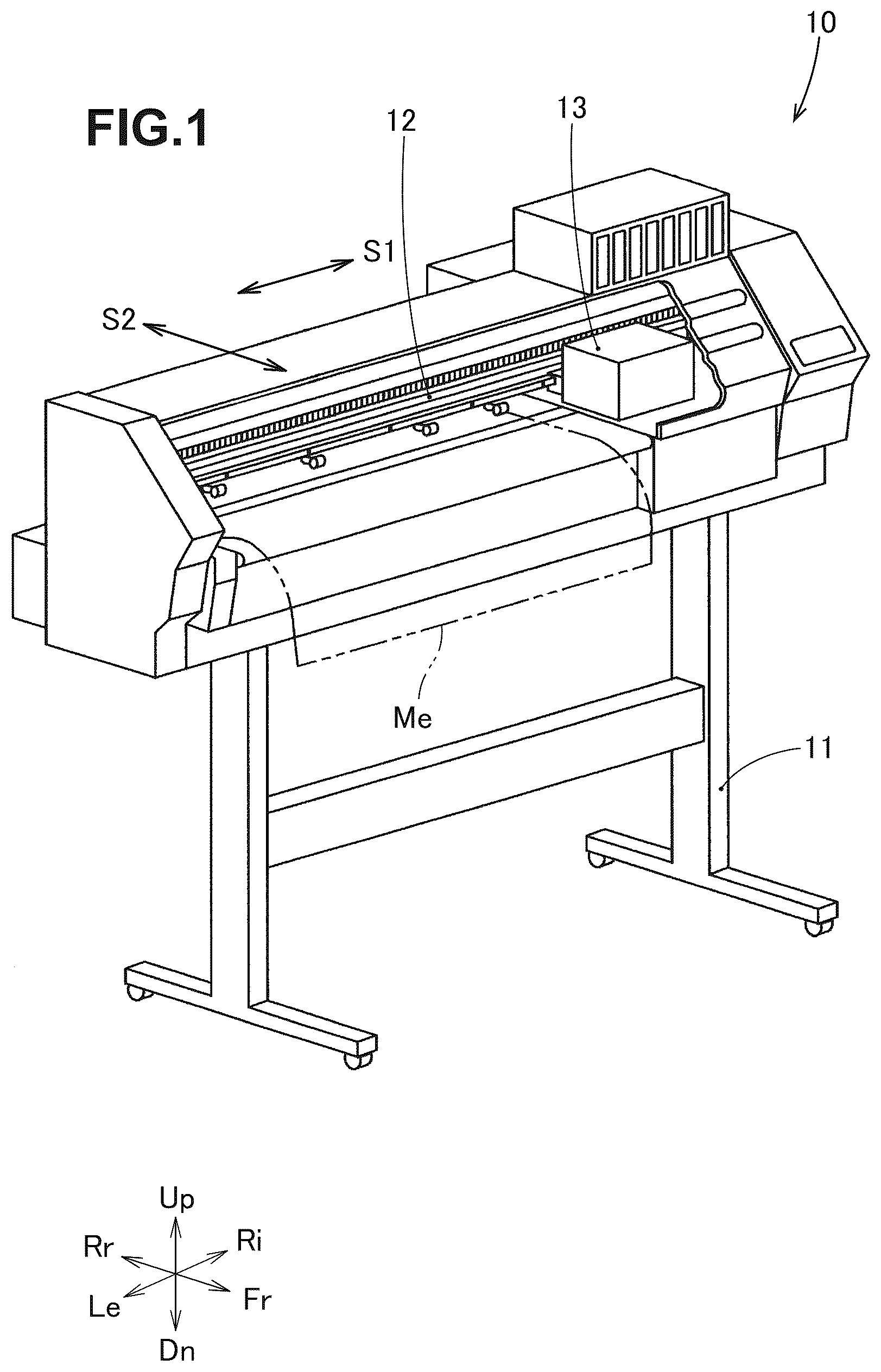 Patent US12304201 Figure 1 – Damper apparatus
