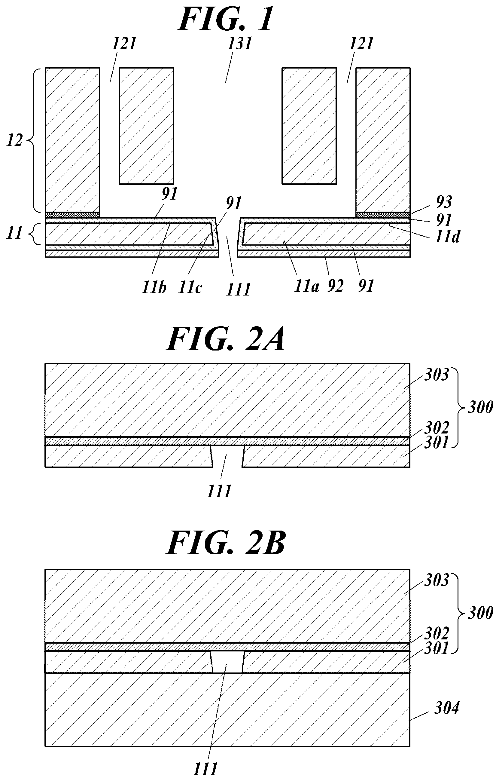 Patent US12304203 — Inkjet head, and method for producing inkjet head — Figure 1