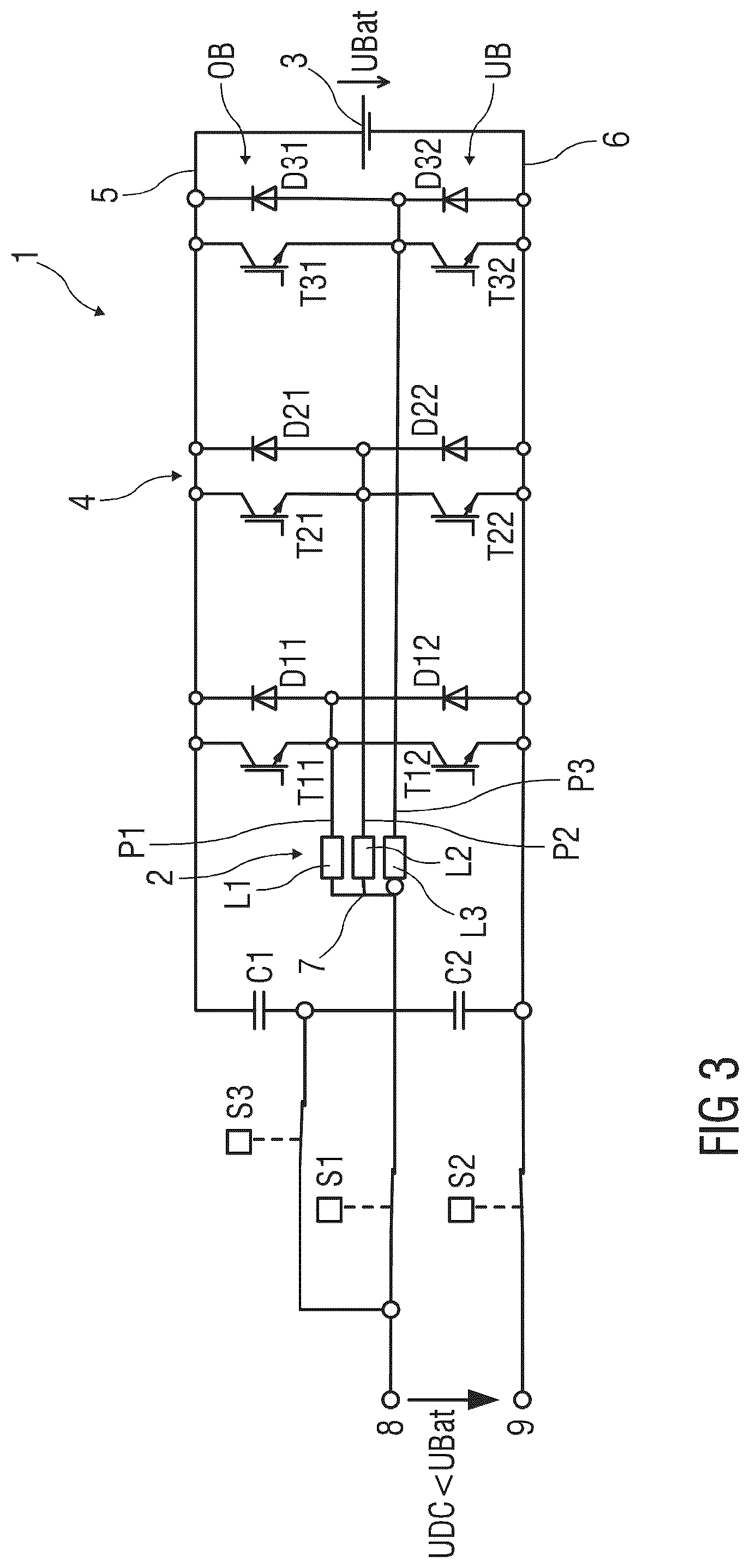 Patent US12304316 Figure 3 – Method for operating an electric drive system for a vehicle