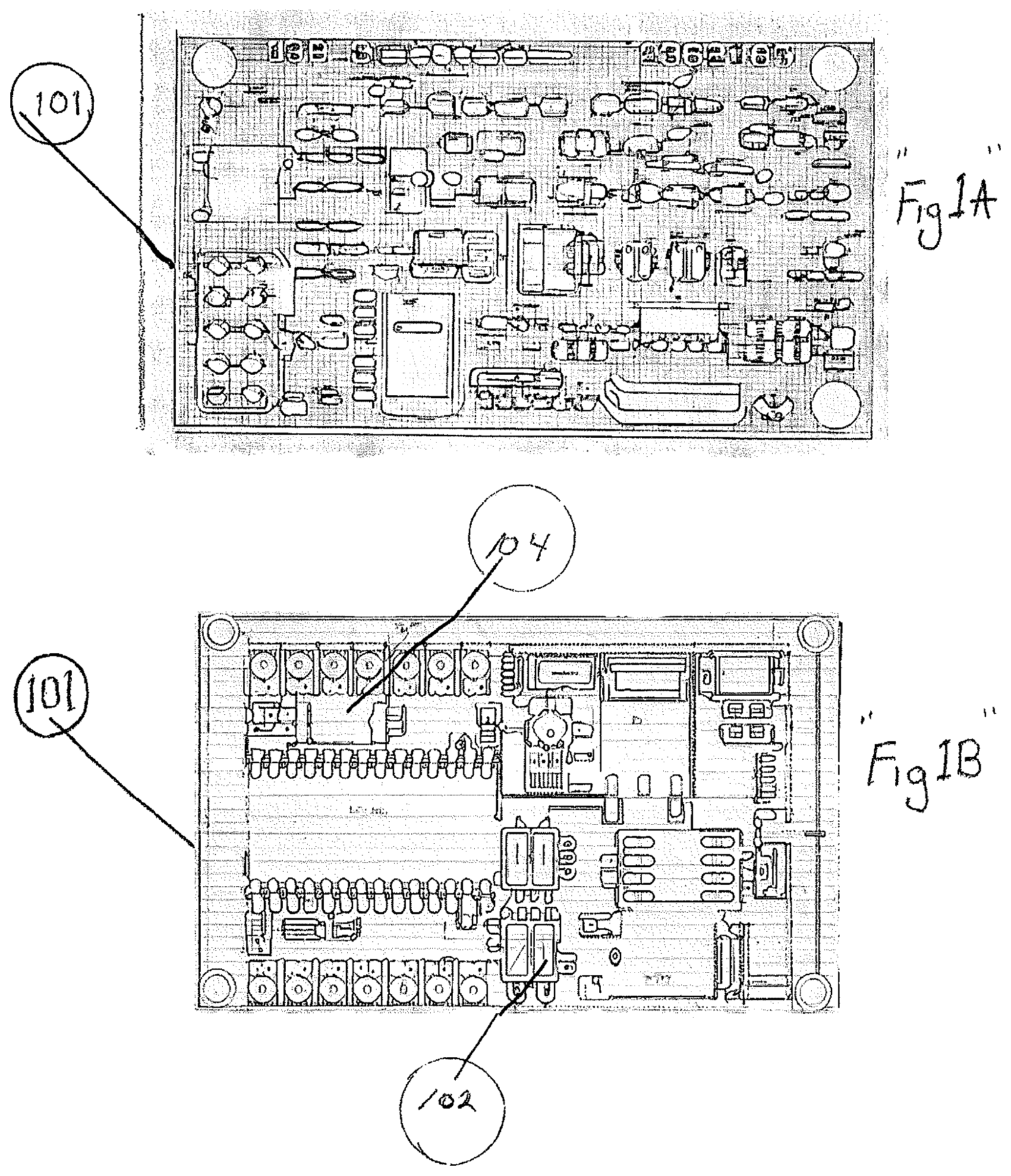 Patent US12304384 — OBDII trailer towing wireless light kit — Figure 1