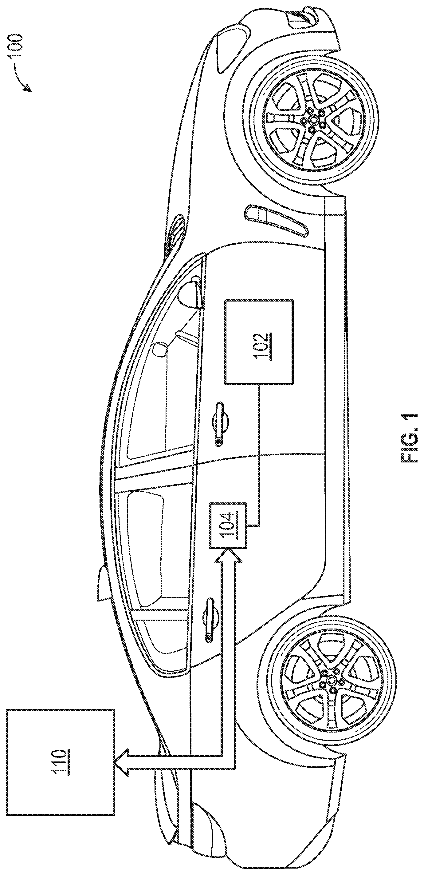 Patent US12304402 — Enhanced fault isolation and mitigation for parasitic load using smart energy center — Figure 1
