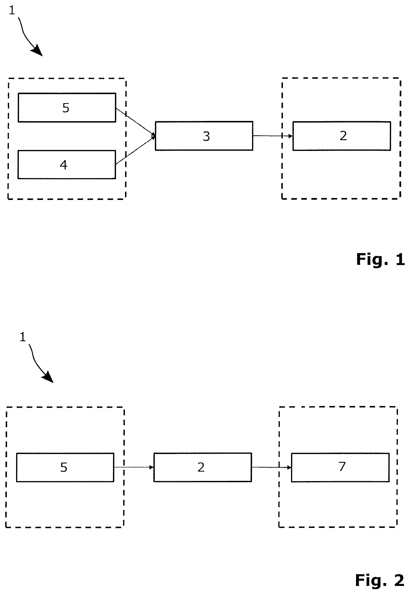 Patent US12304405 — Method for predicting the energy requirements of a motor vehicle — Figure 1