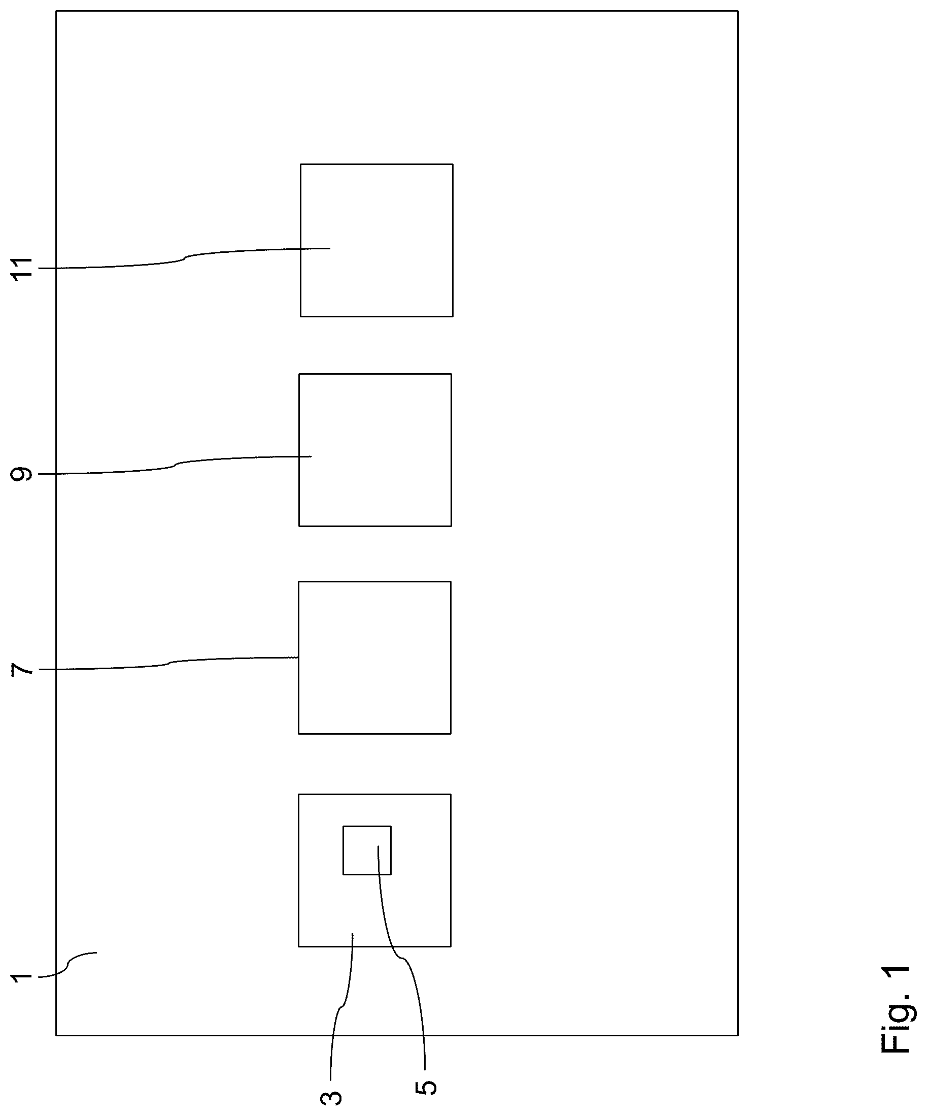 Patent US12304496 Figure 1 – Method for adapting a functionality of a vehicle that is automatically carried out by an assistance system, and a driver assistance system