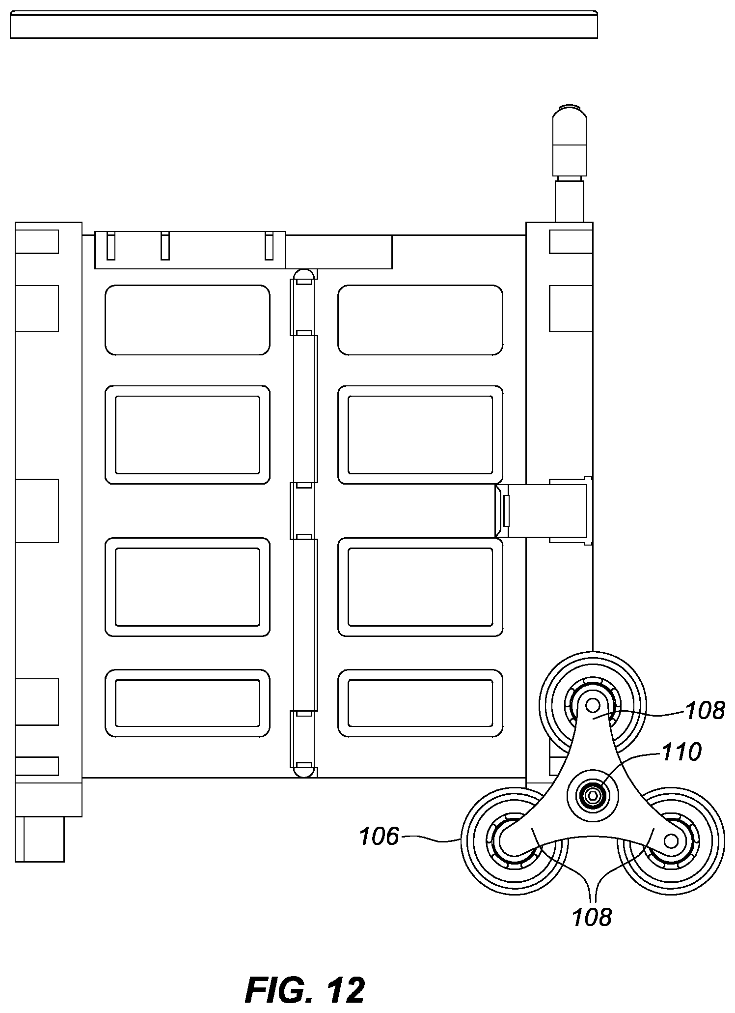 Patent US12304546 Figure 12 – Collapsible carts