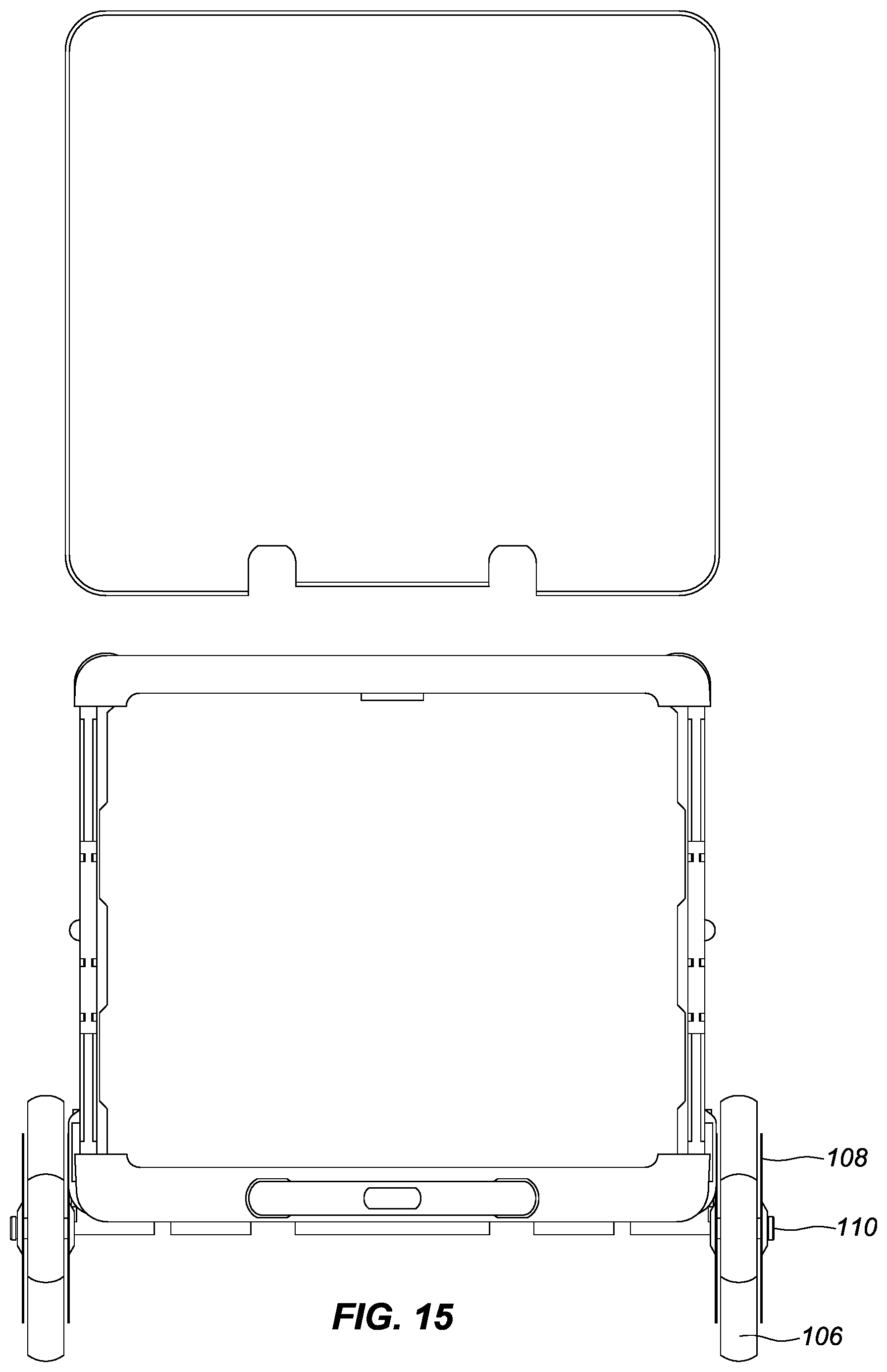 Patent US12304546 Figure 15 – Collapsible carts